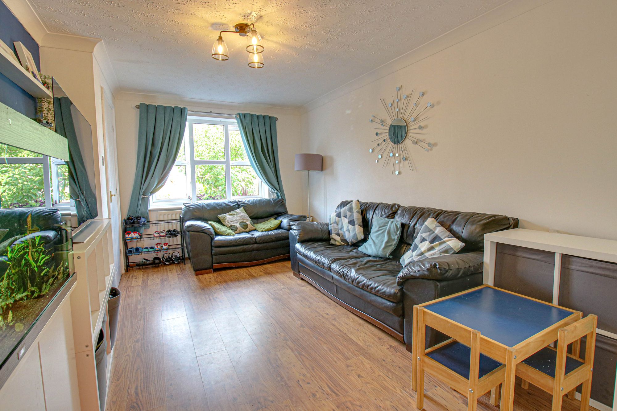 2 bed mid-terraced house for sale in Pasturegreen Way, Irlam, M44 3