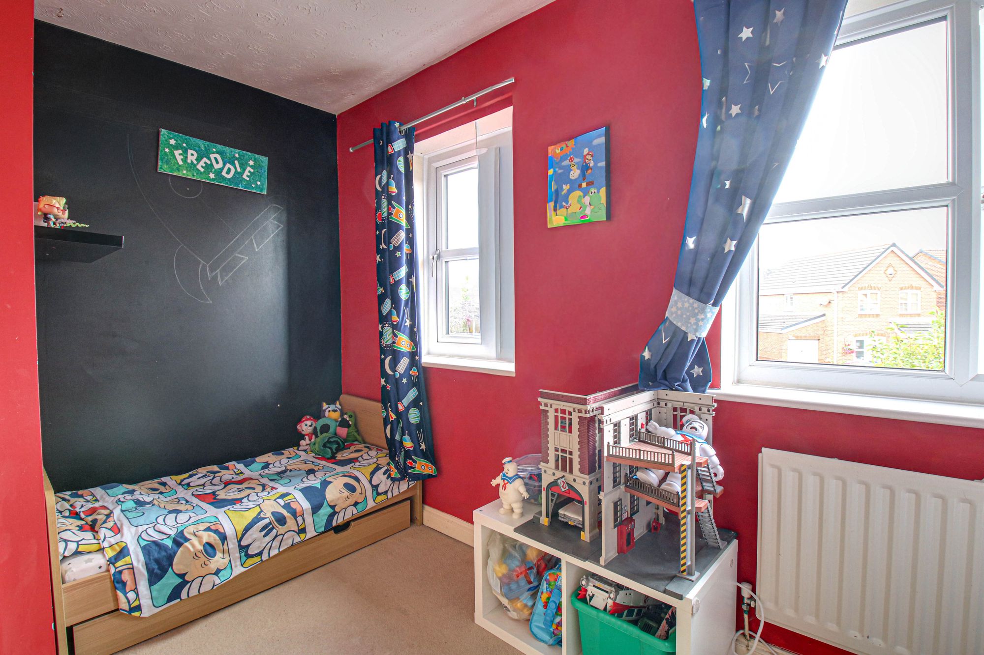 2 bed mid-terraced house for sale in Pasturegreen Way, Manchester  - Property Image 11