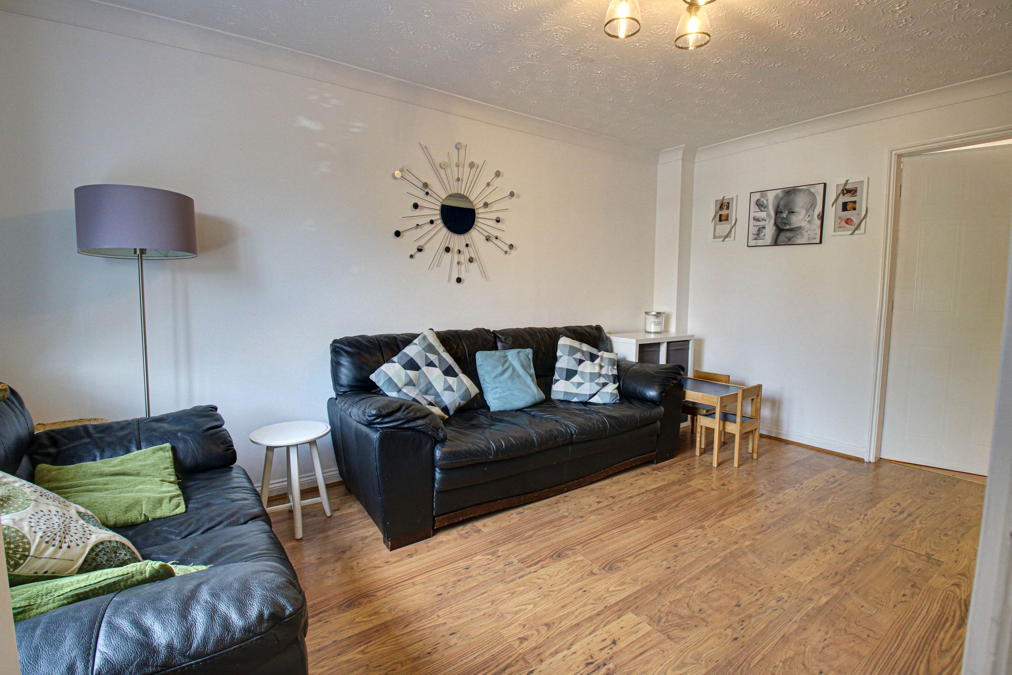 2 bed mid-terraced house for sale in Pasturegreen Way, Irlam, M44 2