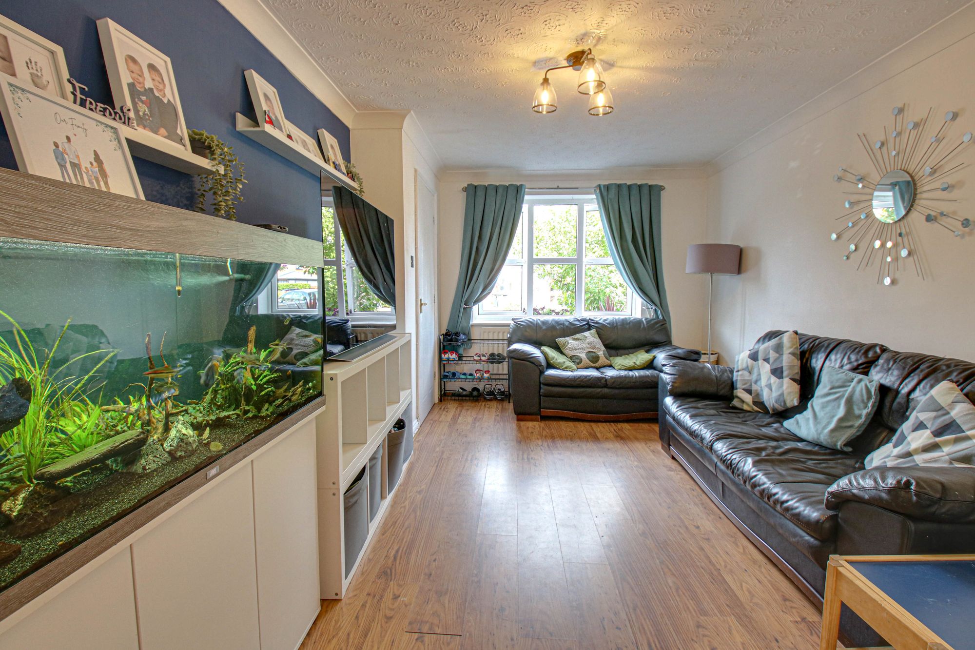 2 bed mid-terraced house for sale in Pasturegreen Way, Irlam, M44 1