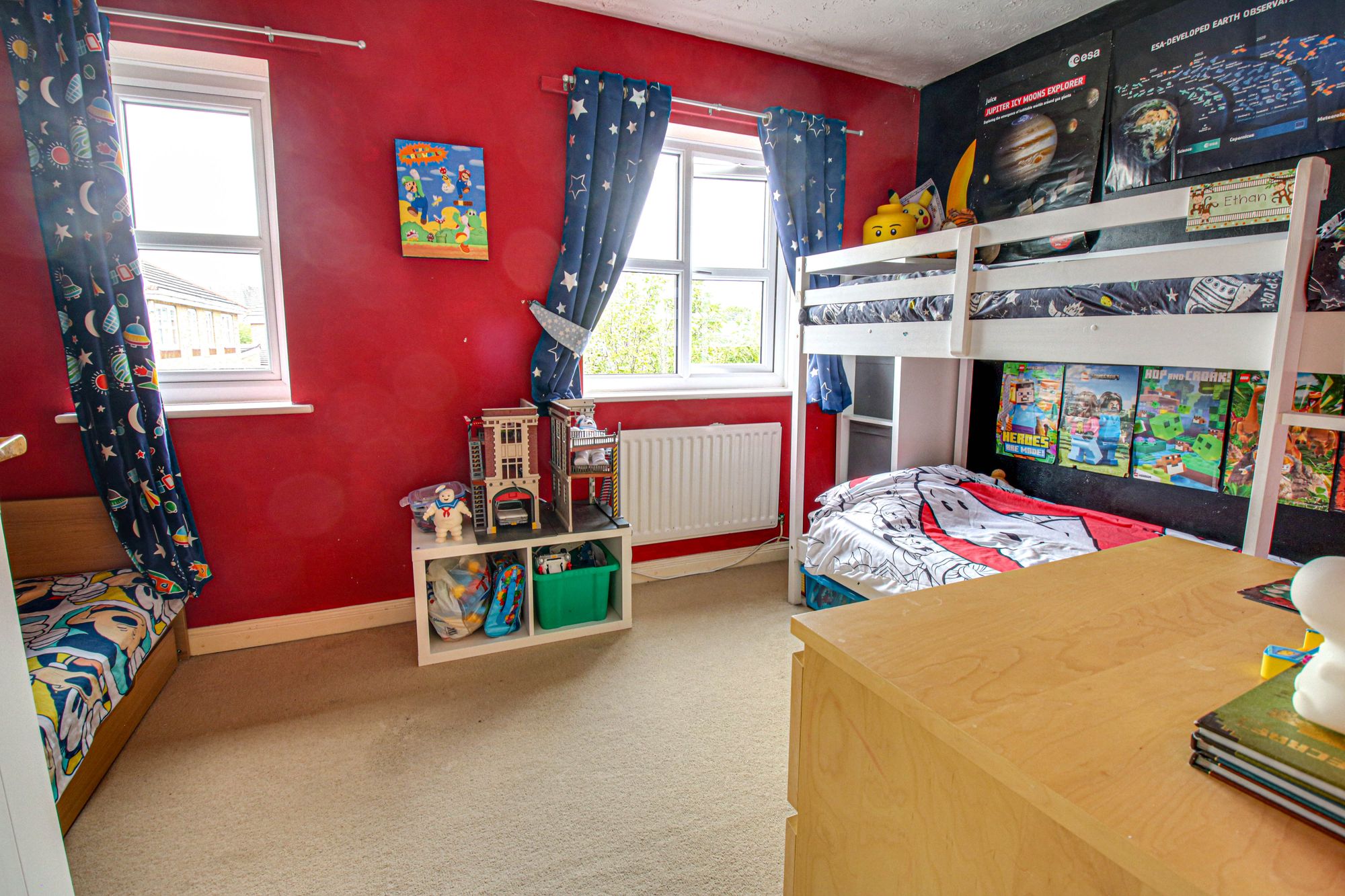 2 bed mid-terraced house for sale in Pasturegreen Way, Manchester  - Property Image 9
