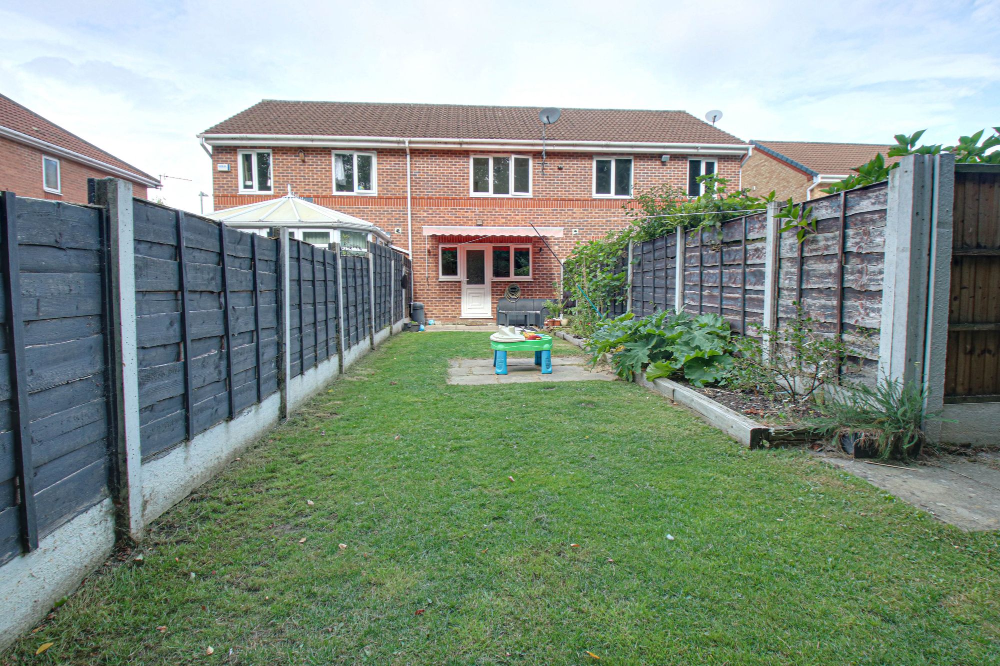 2 bed mid-terraced house for sale in Pasturegreen Way, Irlam, M44 13