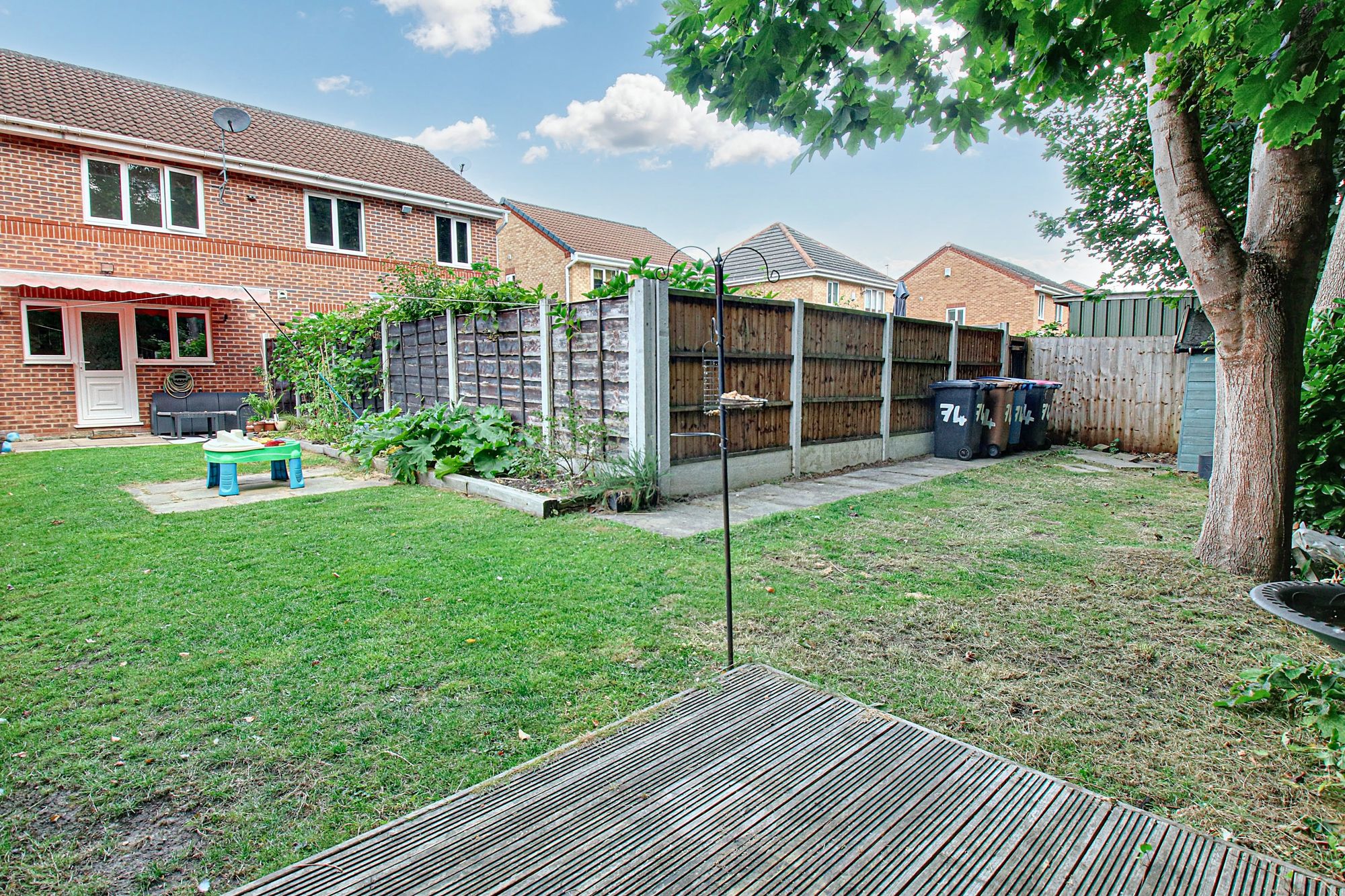 2 bed mid-terraced house for sale in Pasturegreen Way, Irlam, M44 12