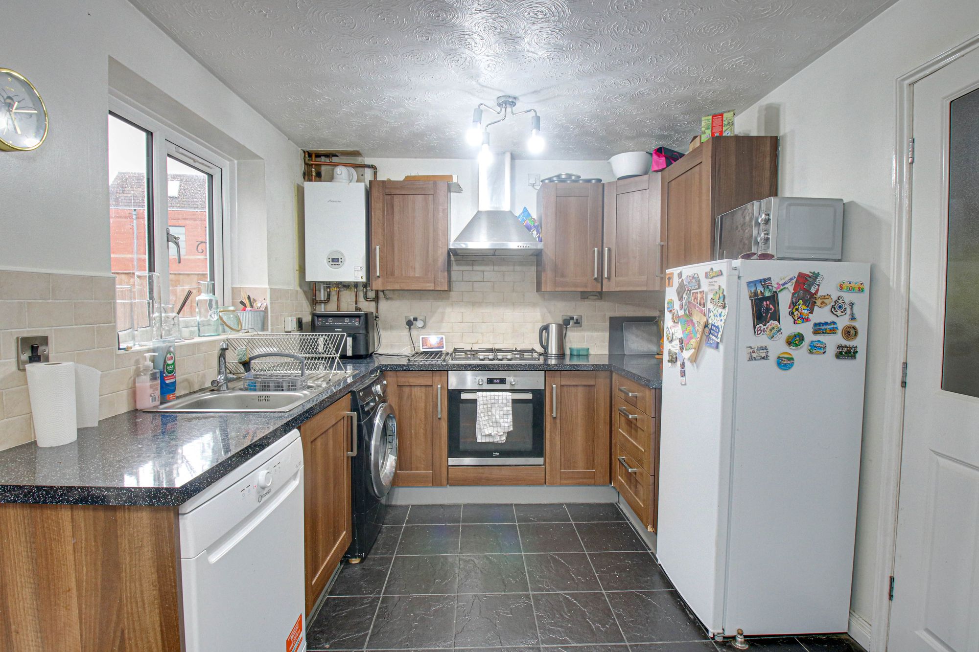 3 bed semi-detached house for sale in Oleo Terrace, Irlam, M44 3