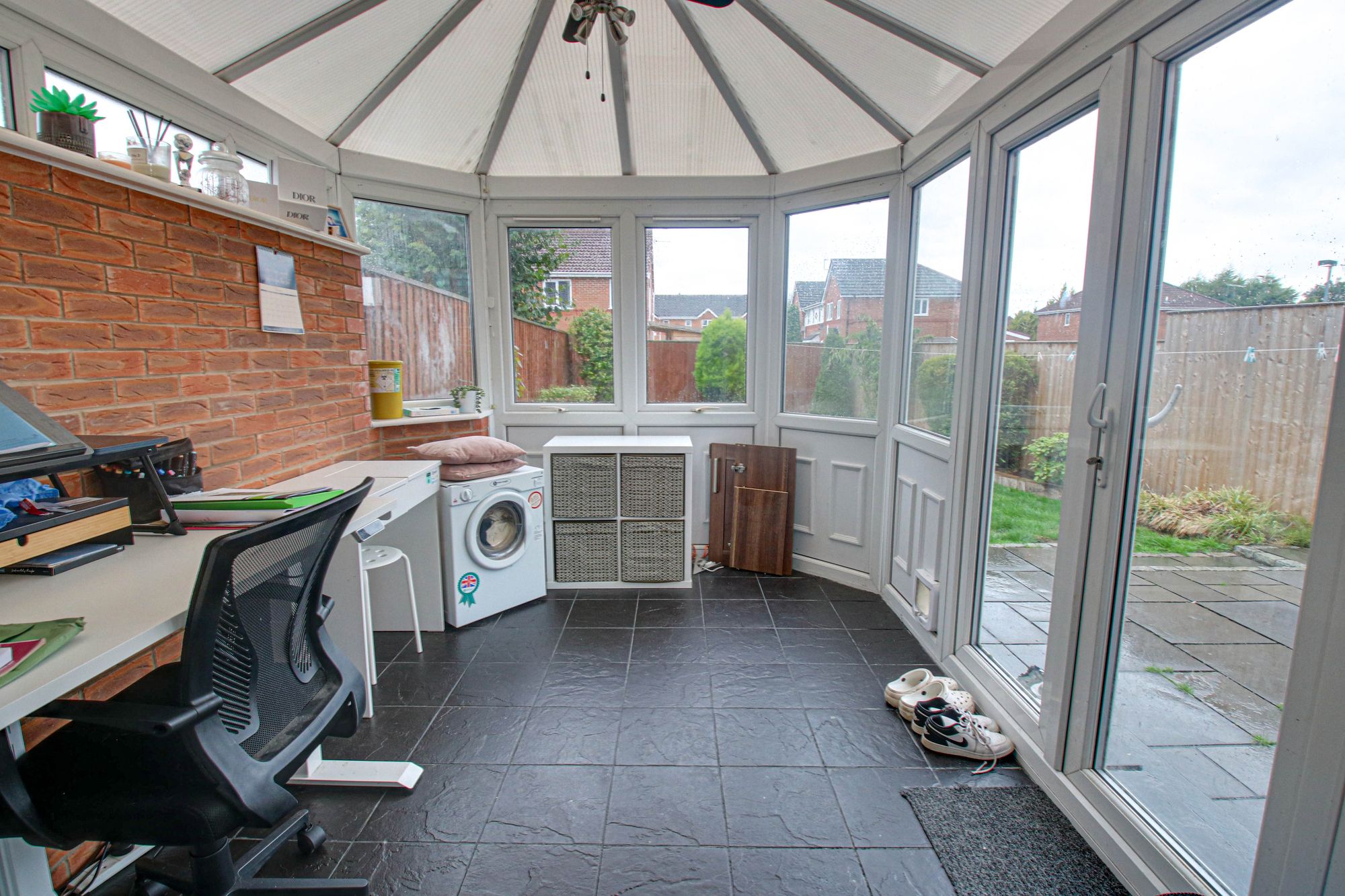 3 bed semi-detached house for sale in Oleo Terrace, Irlam, M44  - Property Image 6