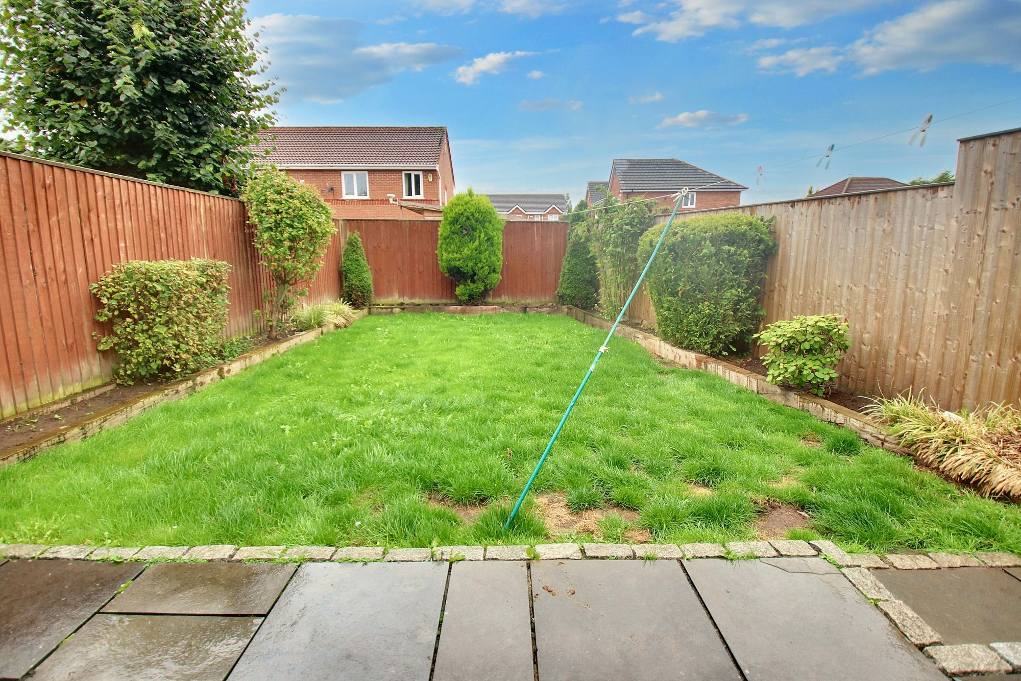 3 bed semi-detached house for sale in Oleo Terrace, Irlam, M44  - Property Image 13