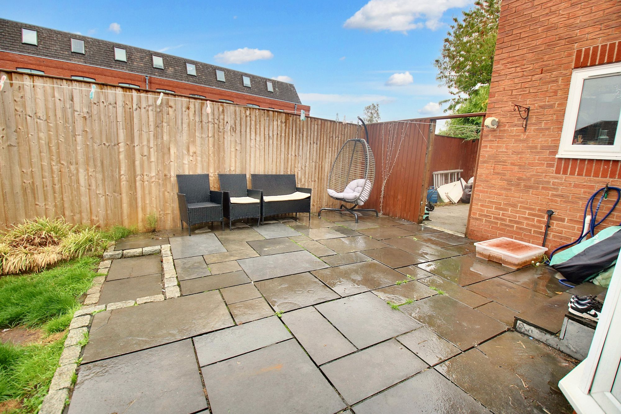 3 bed semi-detached house for sale in Oleo Terrace, Irlam, M44  - Property Image 14