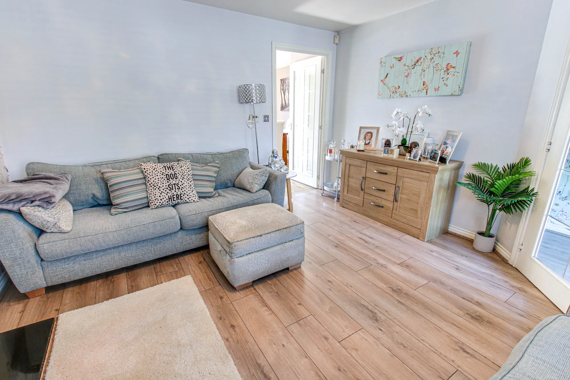 3 bed semi-detached house for sale in Roseway Avenue, Manchester  - Property Image 3