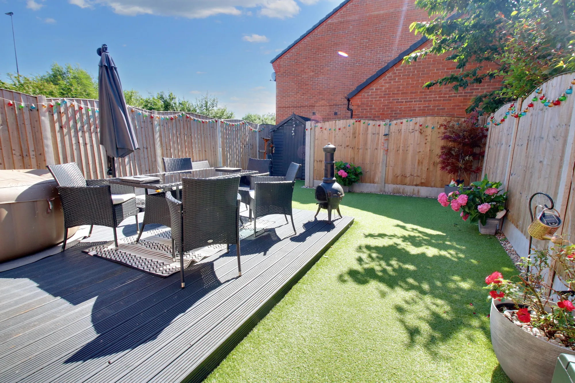 3 bed semi-detached house for sale in Roseway Avenue, Manchester  - Property Image 18