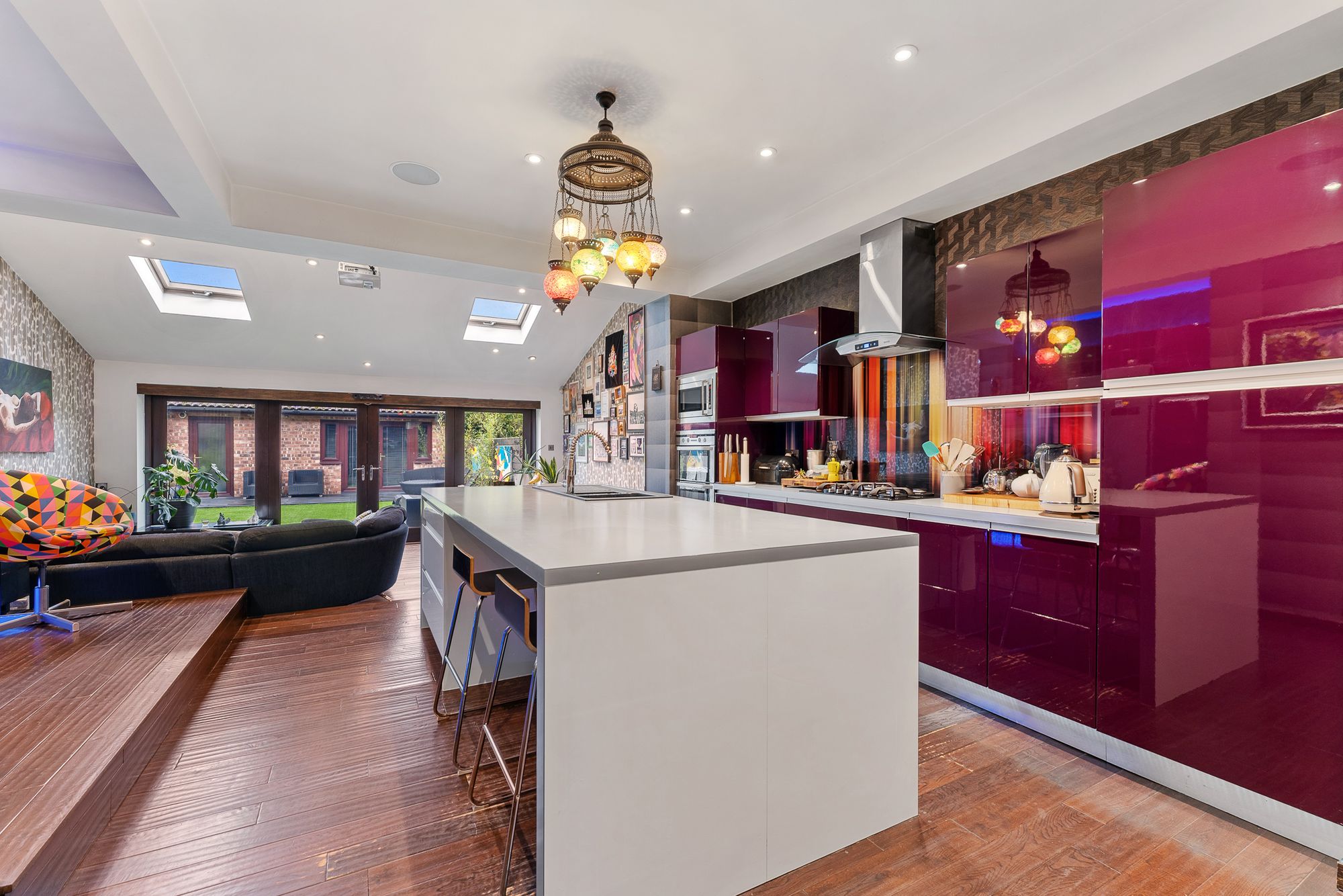 4 bed semi-detached house for sale in Lindsay Avenue, Manchester, M19 11