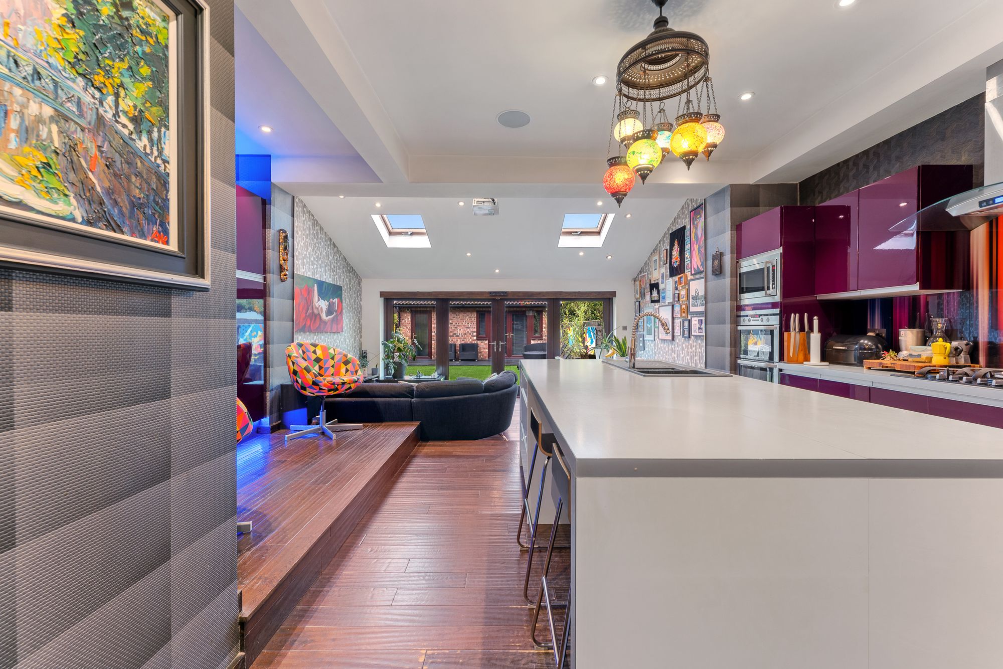 4 bed semi-detached house for sale in Lindsay Avenue, Manchester, M19 15