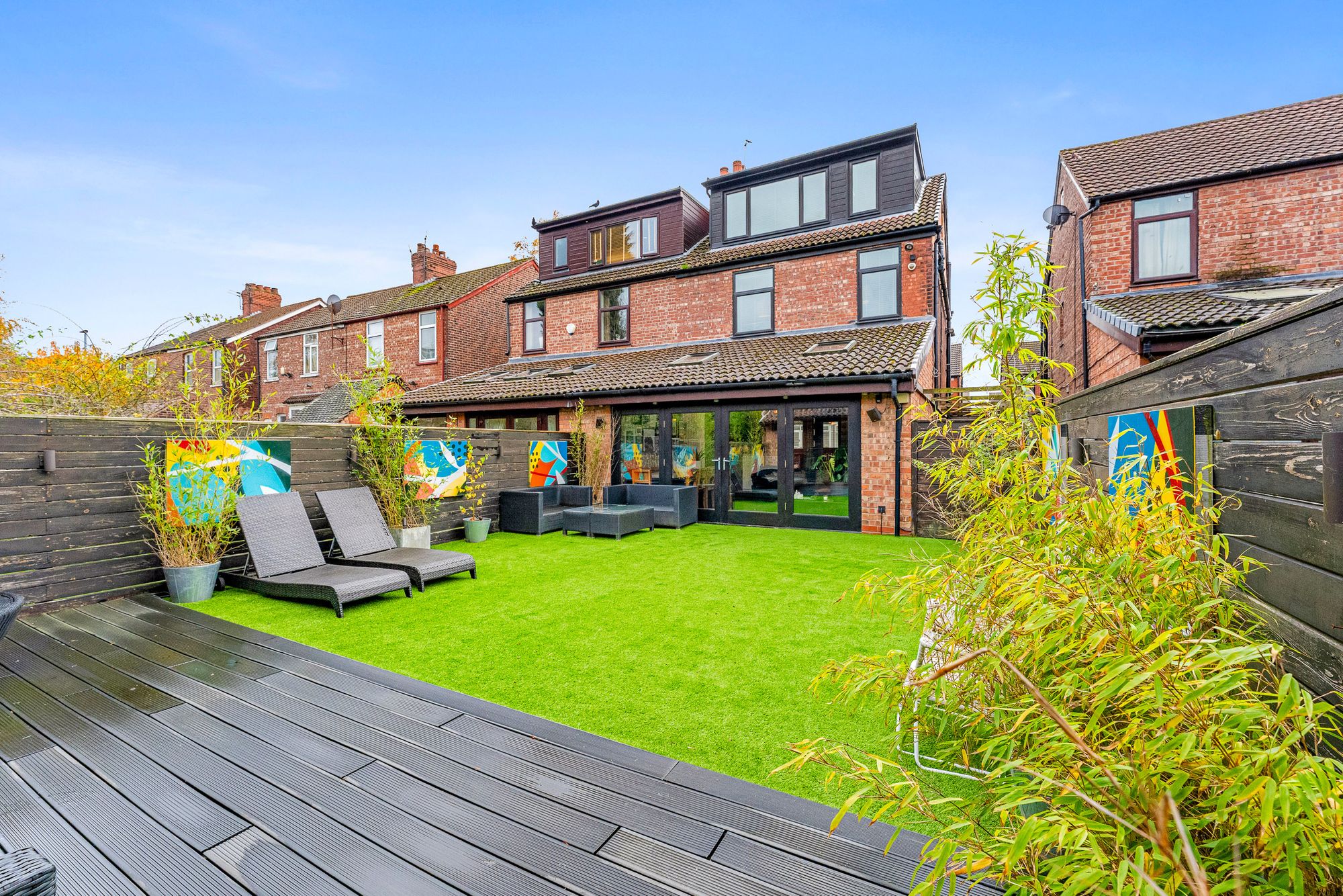 4 bed semi-detached house for sale in Lindsay Avenue, Manchester, M19  - Property Image 47
