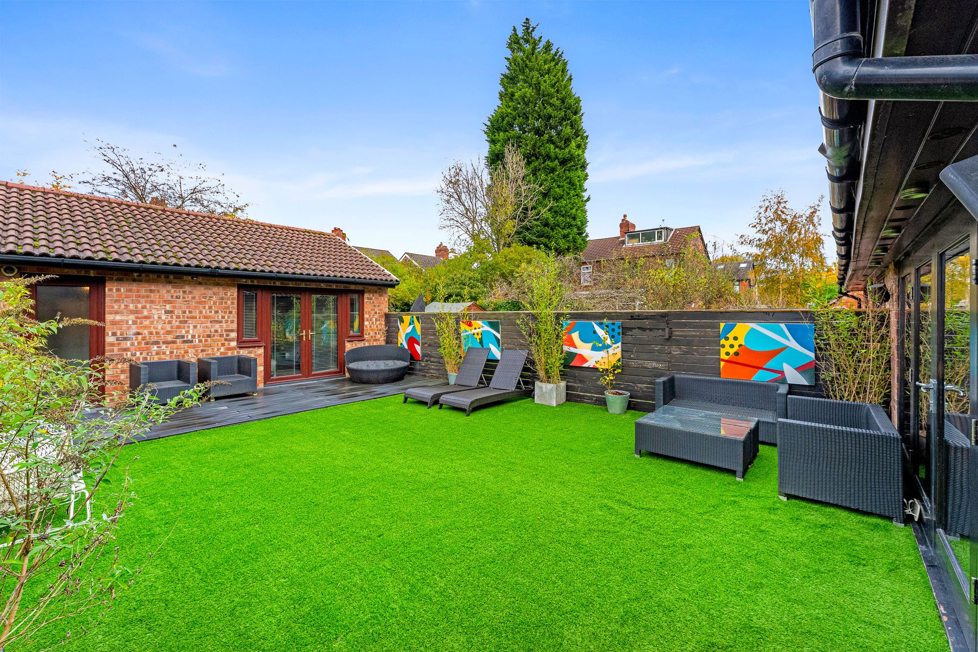 4 bed semi-detached house for sale in Lindsay Avenue, Manchester, M19  - Property Image 48