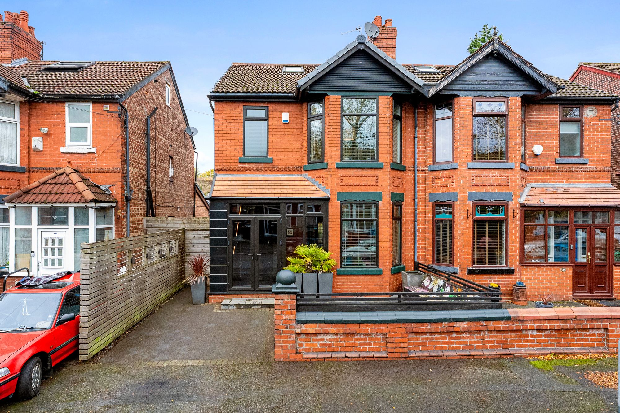 4 bed semi-detached house for sale in Lindsay Avenue, Manchester, M19 55