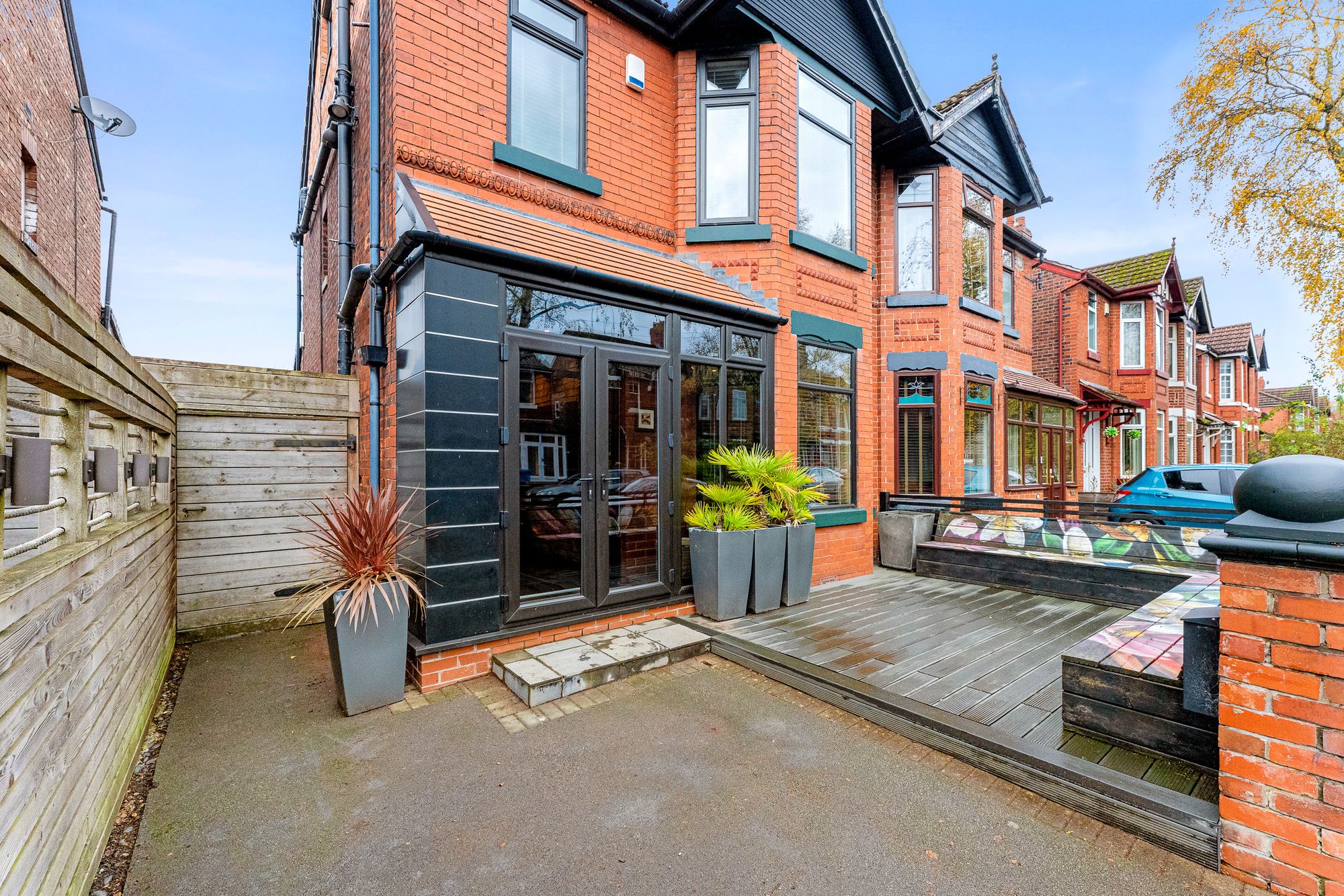 4 bed semi-detached house for sale in Lindsay Avenue, Manchester, M19 54