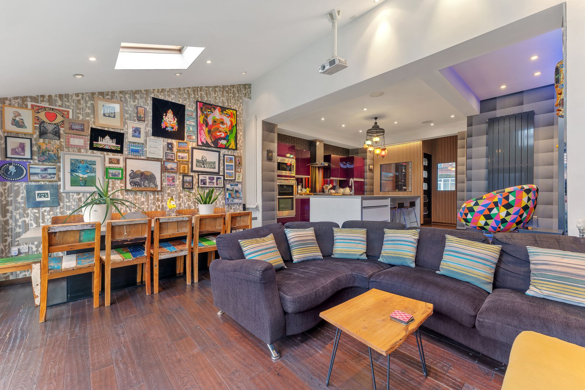 4 bed semi-detached house for sale in Lindsay Avenue, Manchester, M19 5