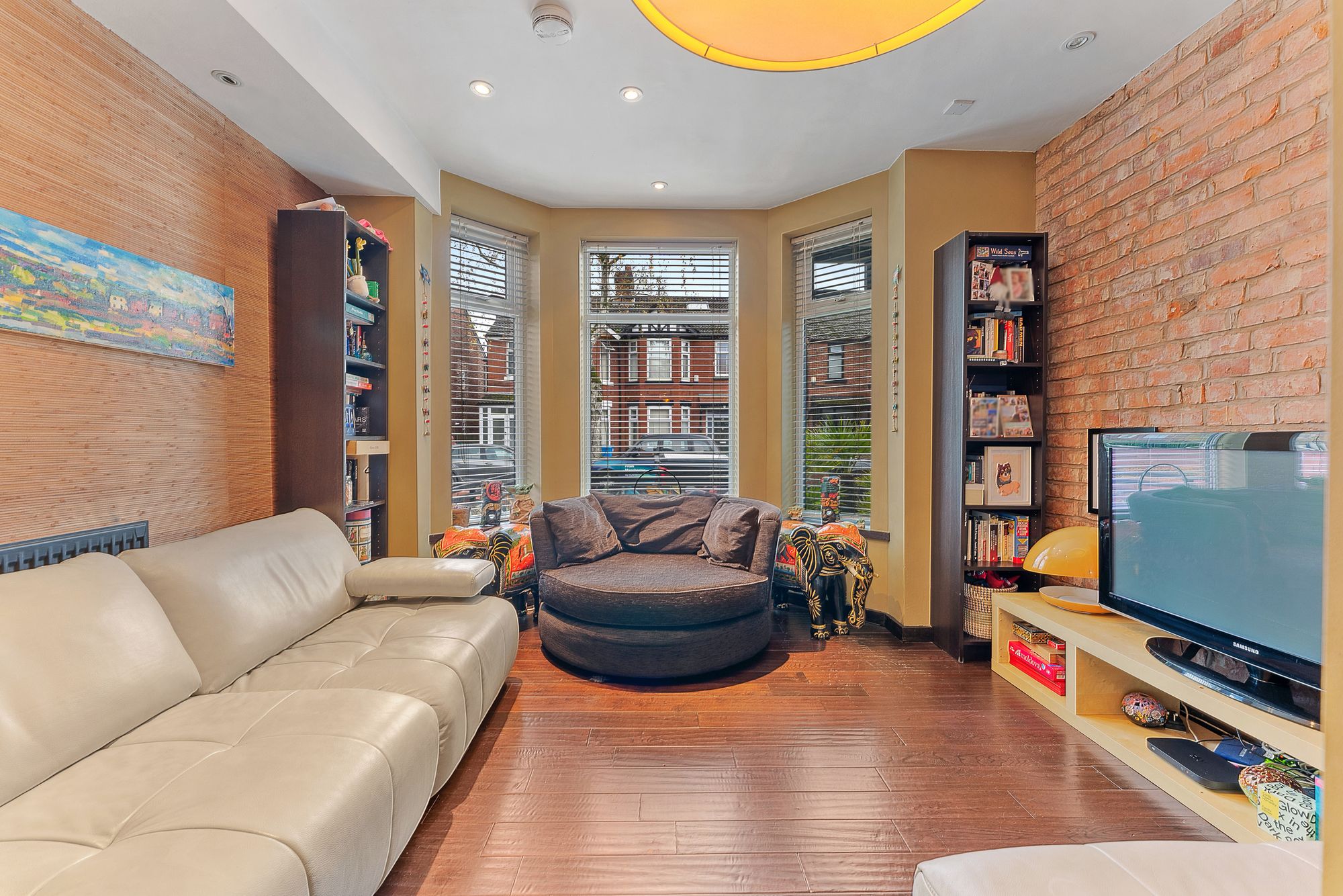 4 bed semi-detached house for sale in Lindsay Avenue, Manchester, M19  - Property Image 3