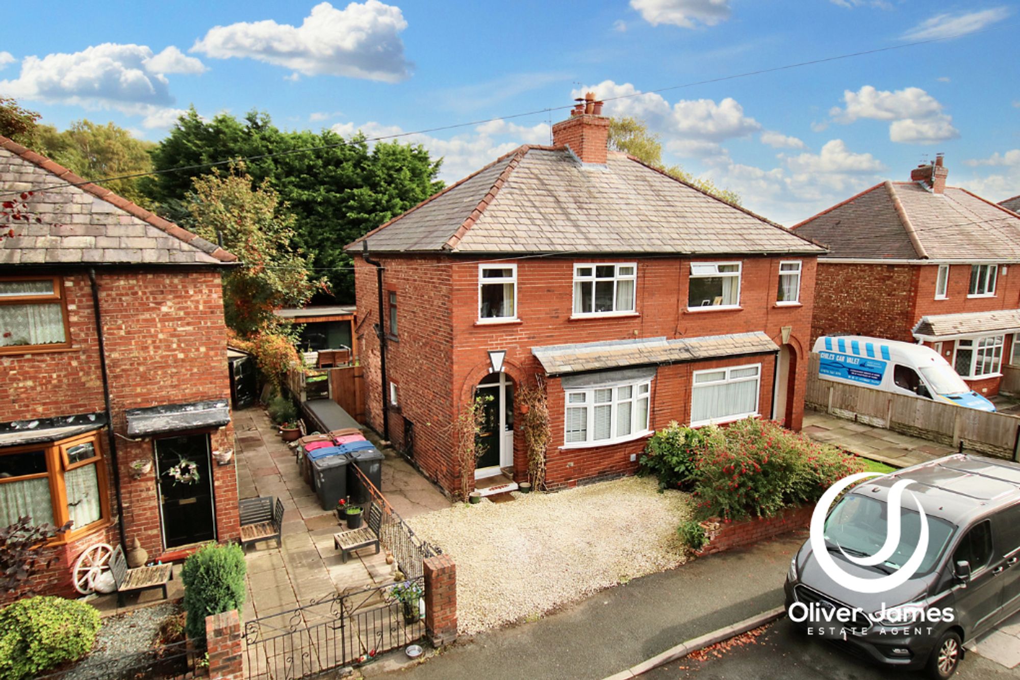 3 bed semi-detached house for sale in Fir Street, Manchester  - Property Image 1