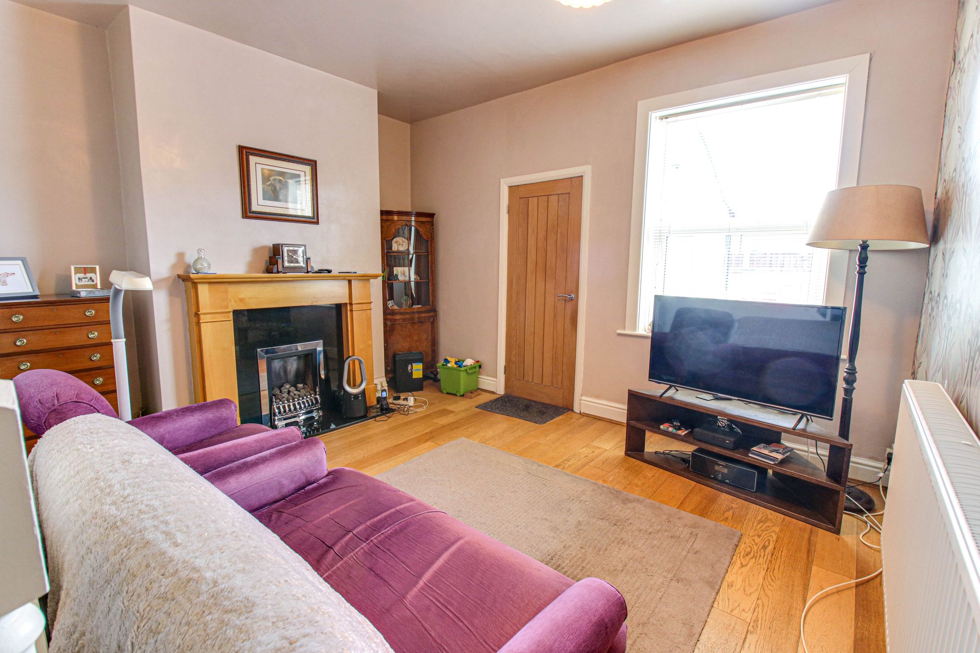 2 bed end of terrace house for sale in Prospect Road, Manchester  - Property Image 2