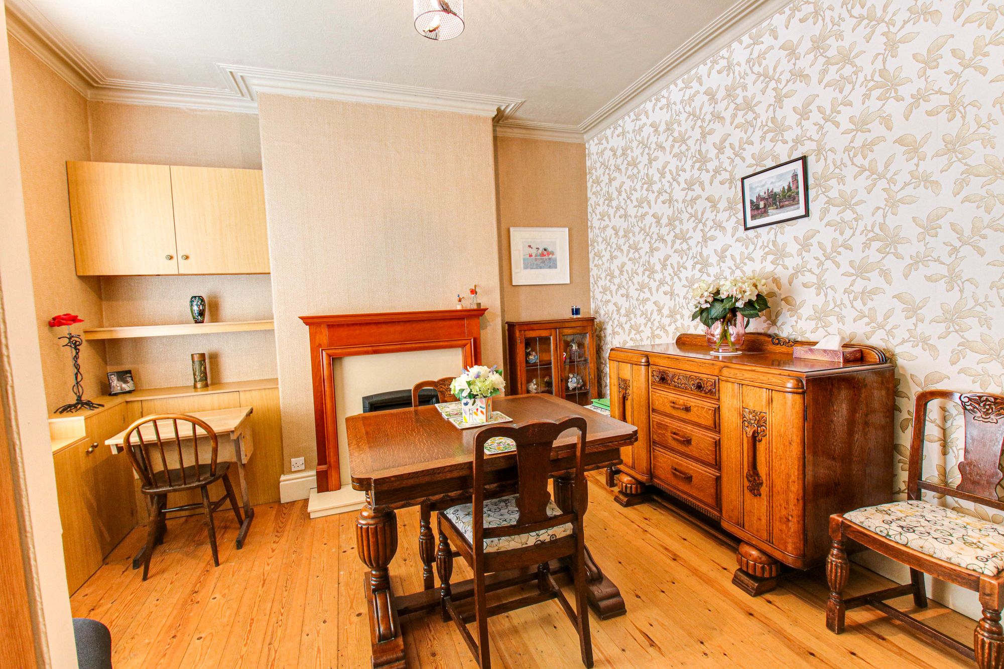 2 bed end of terrace house for sale in Prospect Road, Manchester  - Property Image 3