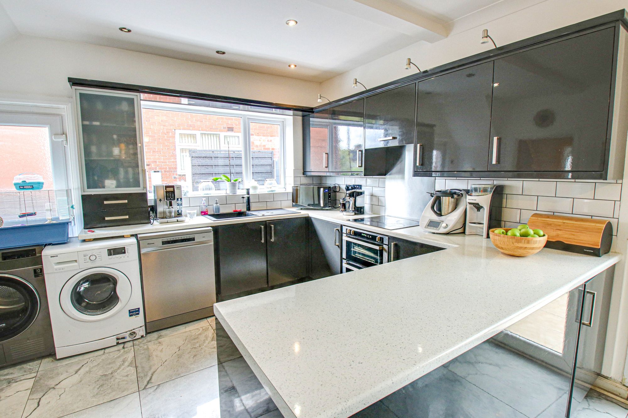 3 bed semi-detached house for sale in Devon Road, Manchester  - Property Image 8