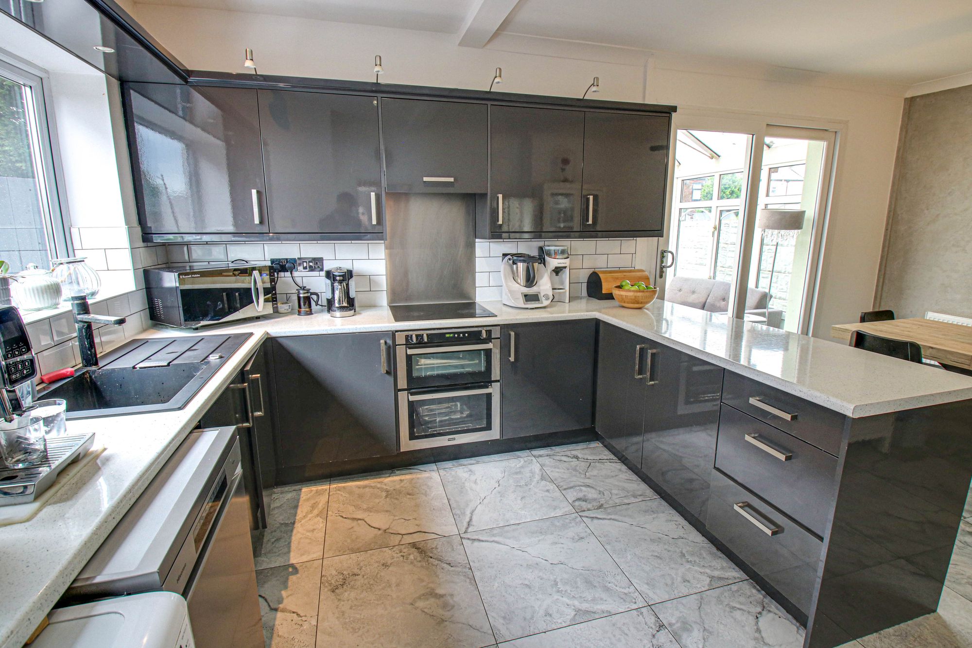 3 bed semi-detached house for sale in Devon Road, Manchester  - Property Image 6