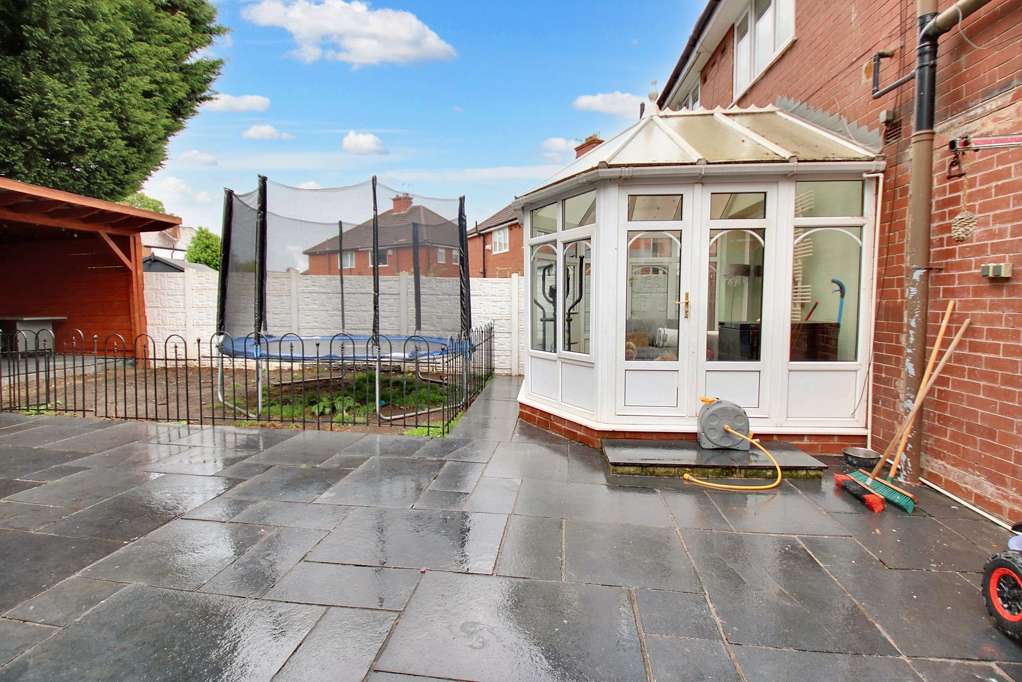 3 bed semi-detached house for sale in Devon Road, Manchester  - Property Image 21