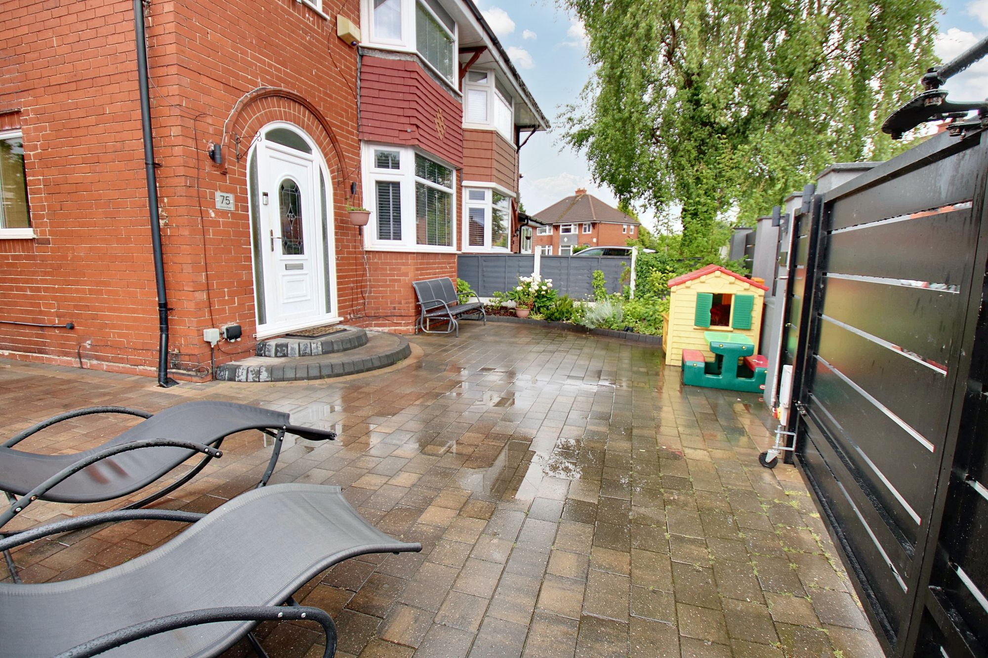 3 bed semi-detached house for sale in Devon Road, Manchester  - Property Image 23