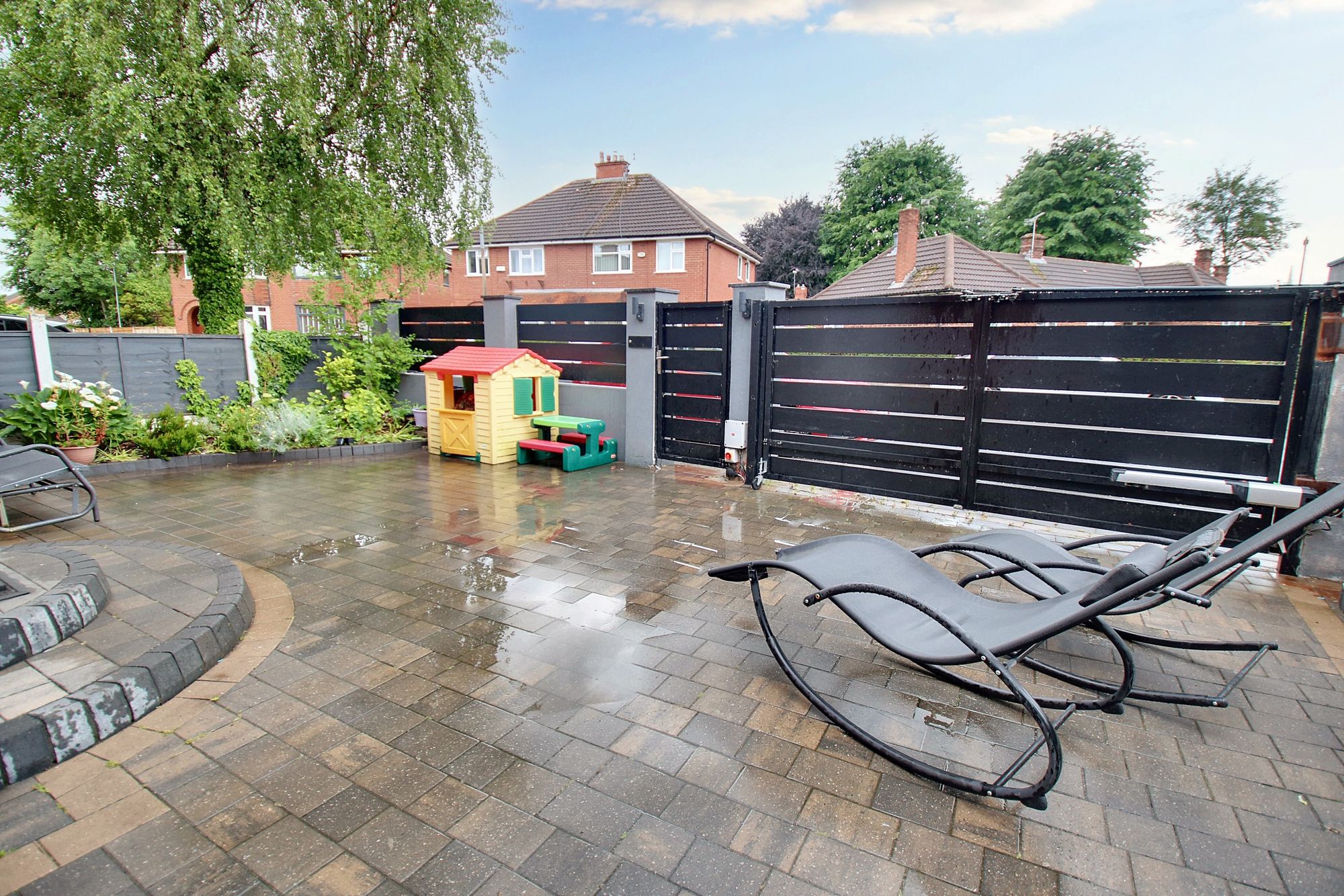 3 bed semi-detached house for sale in Devon Road, Manchester  - Property Image 24