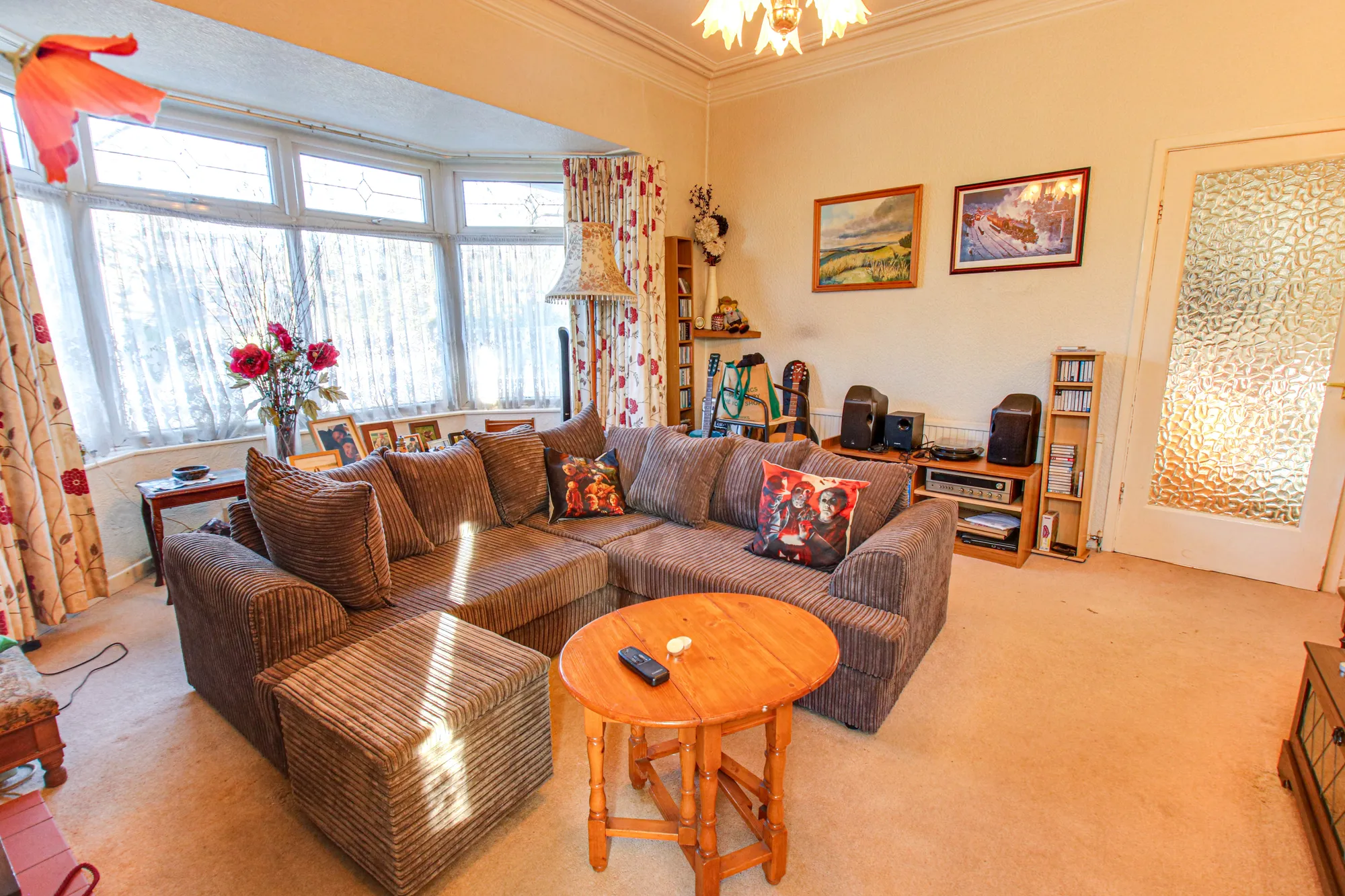 4 bed end of terrace house for sale in Folly Lane, Manchester  - Property Image 3
