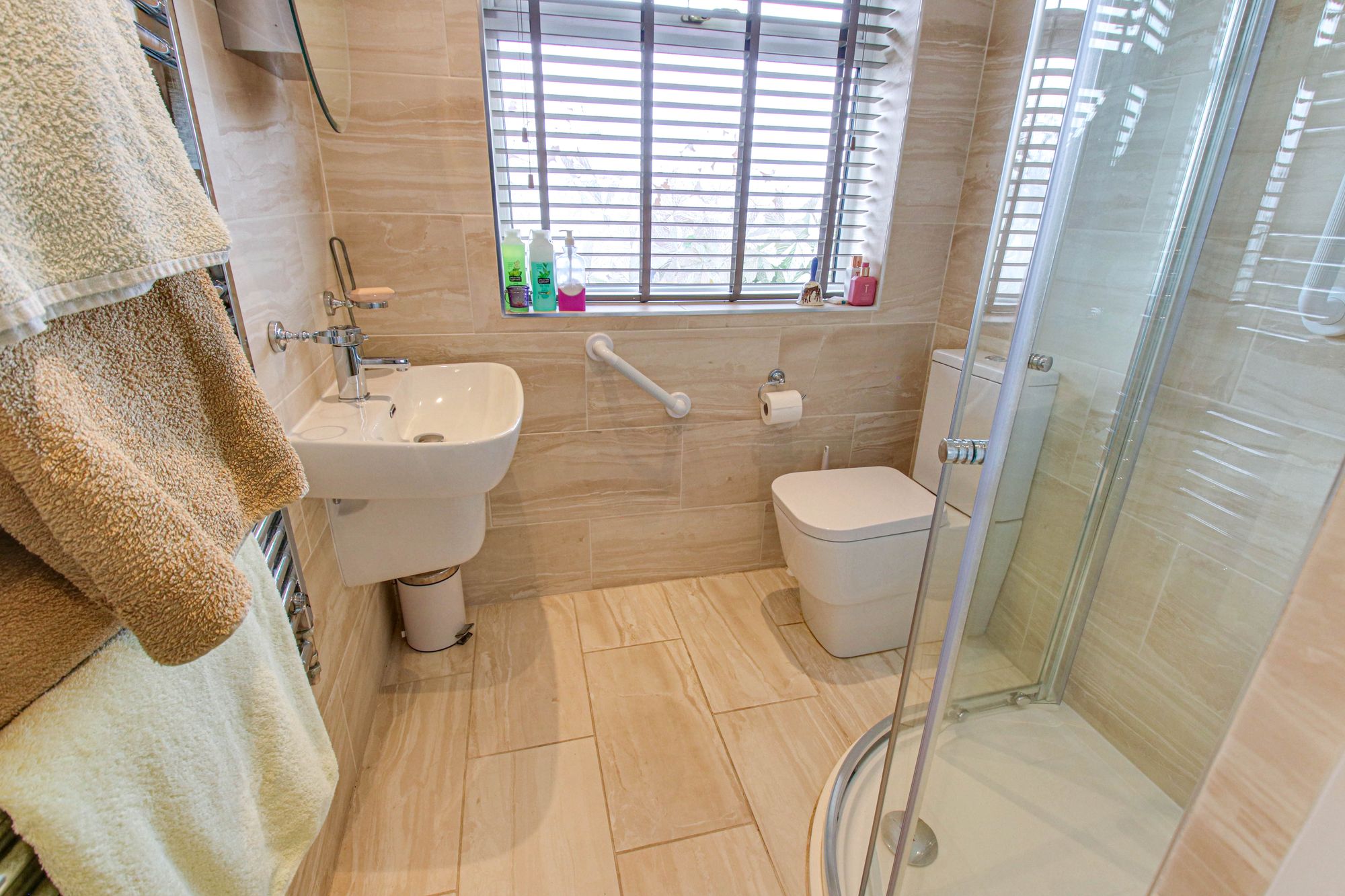 3 bed house for sale in Falmouth Road, Manchester  - Property Image 14