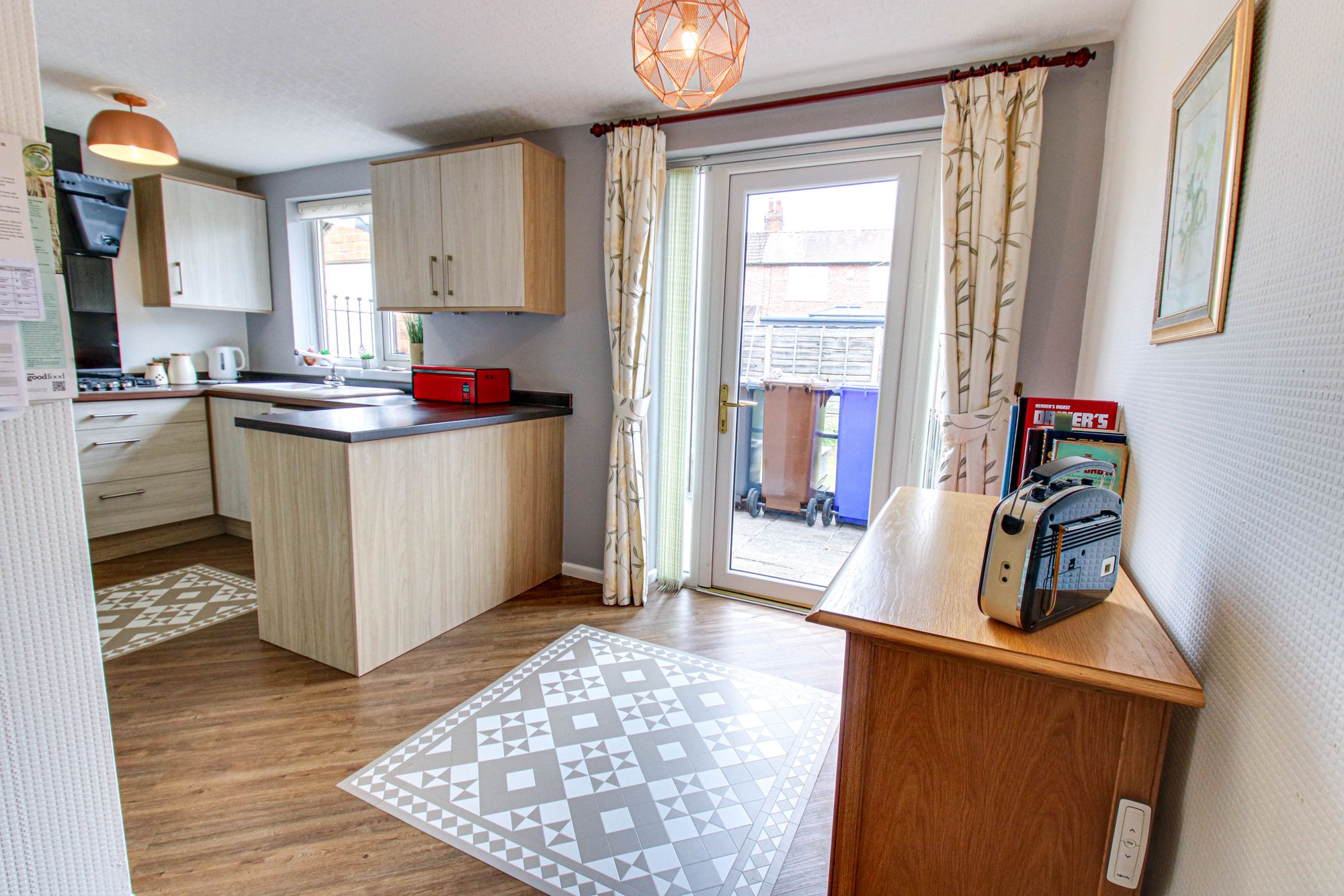 3 bed semi-detached house for sale in Falmouth Road, Manchester  - Property Image 4