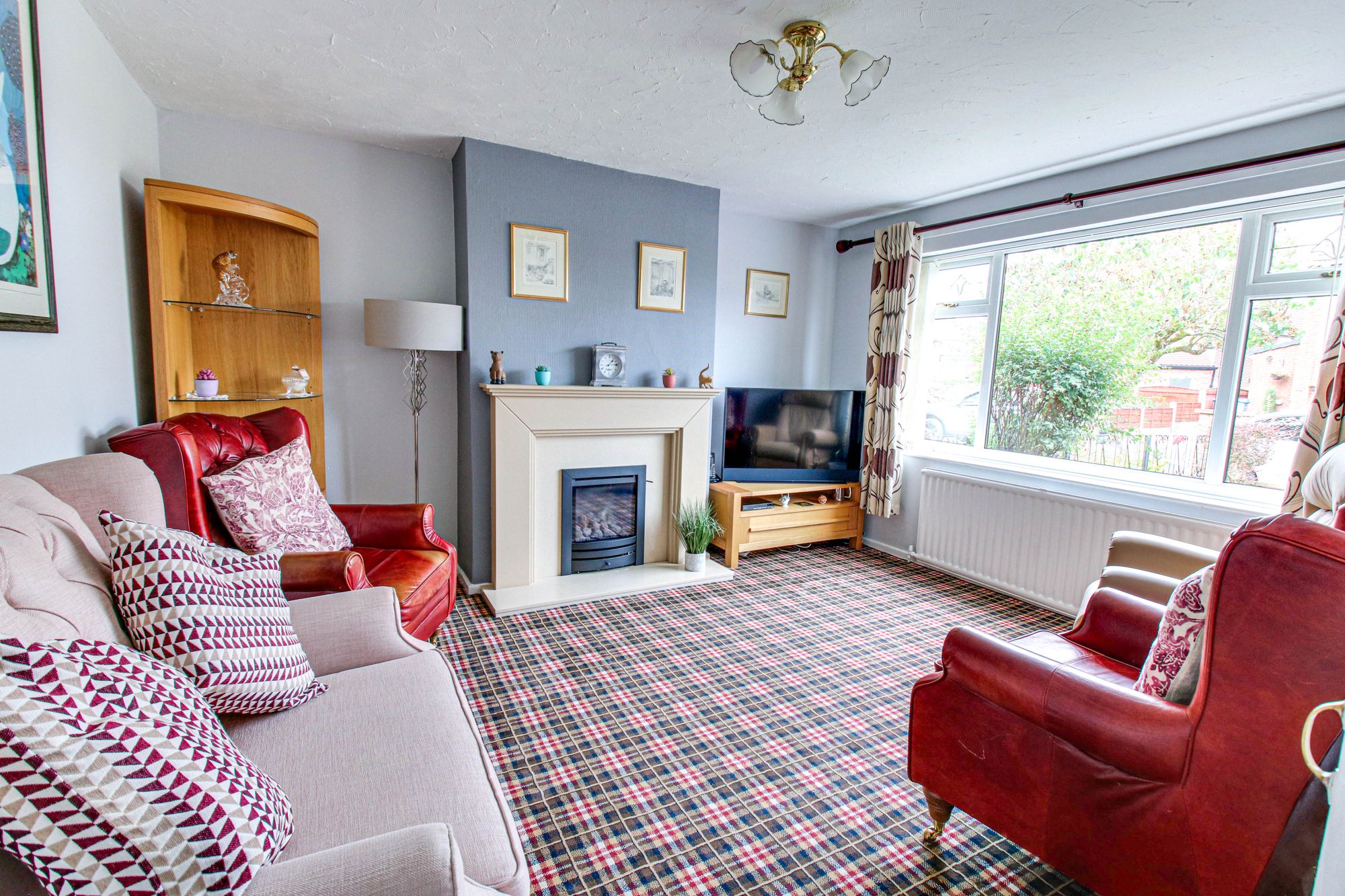 3 bed house for sale in Falmouth Road, Manchester  - Property Image 2