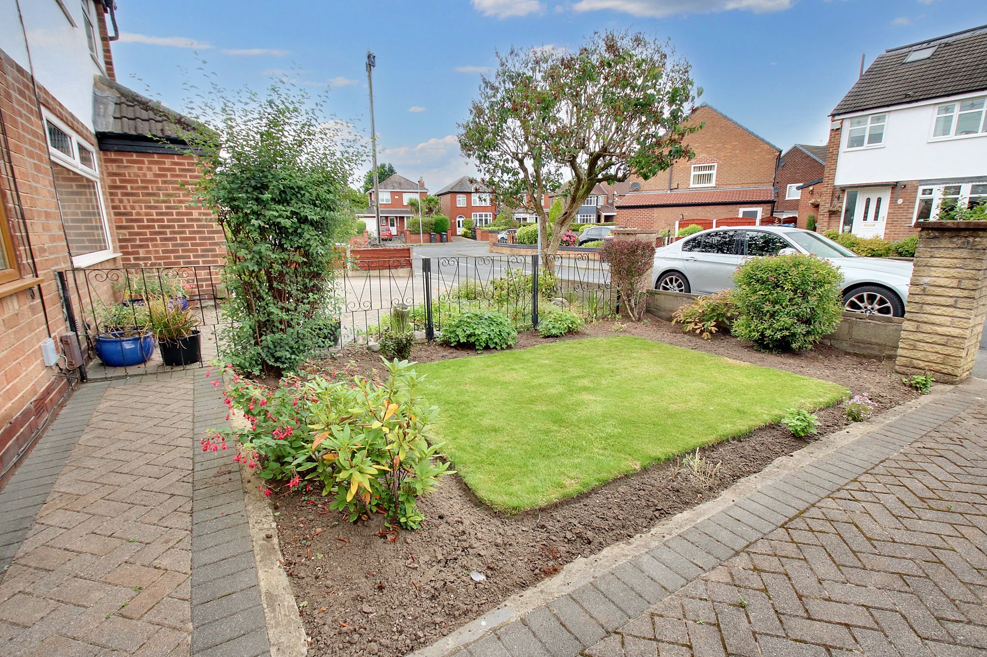 3 bed semi-detached house for sale in Falmouth Road, Manchester  - Property Image 21