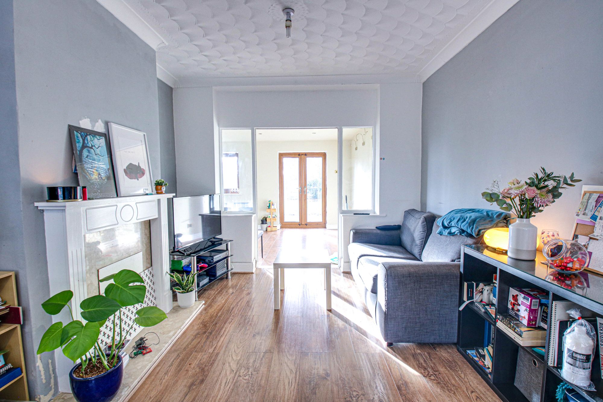 3 bed semi-detached house for sale in Lyndhurst Avenue, Manchester  - Property Image 3