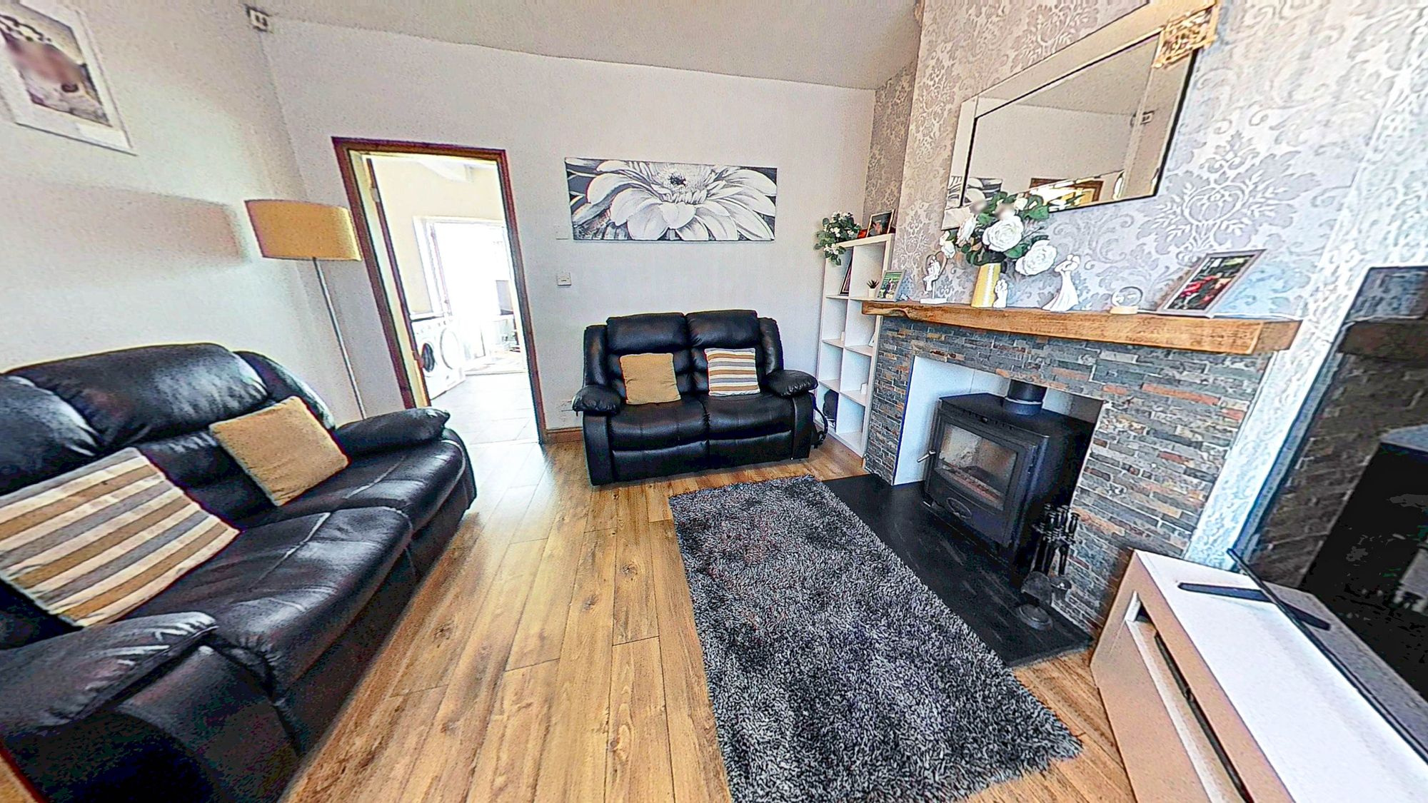 2 bed semi-detached house for sale in Warwick Road, Cadishead, M44  - Property Image 2