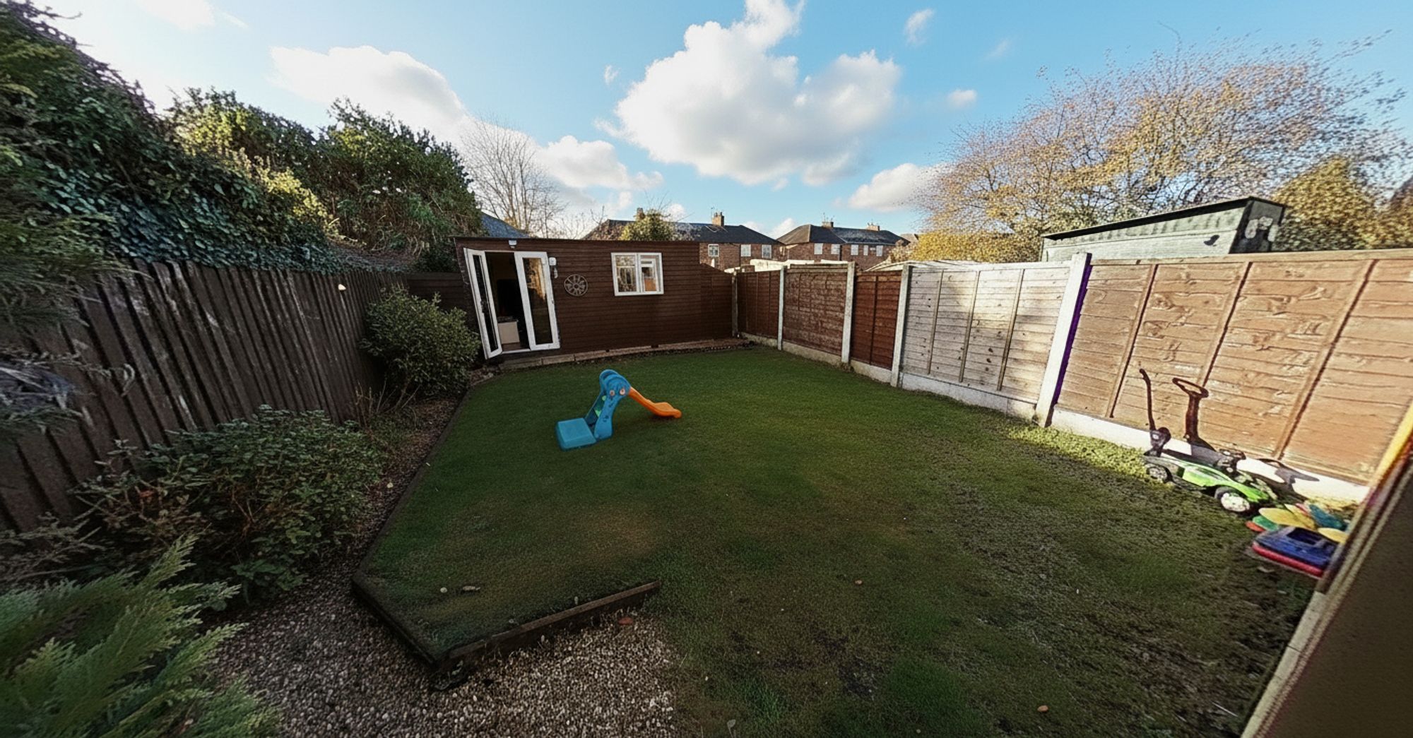 2 bed semi-detached house for sale in Warwick Road, Cadishead, M44 11
