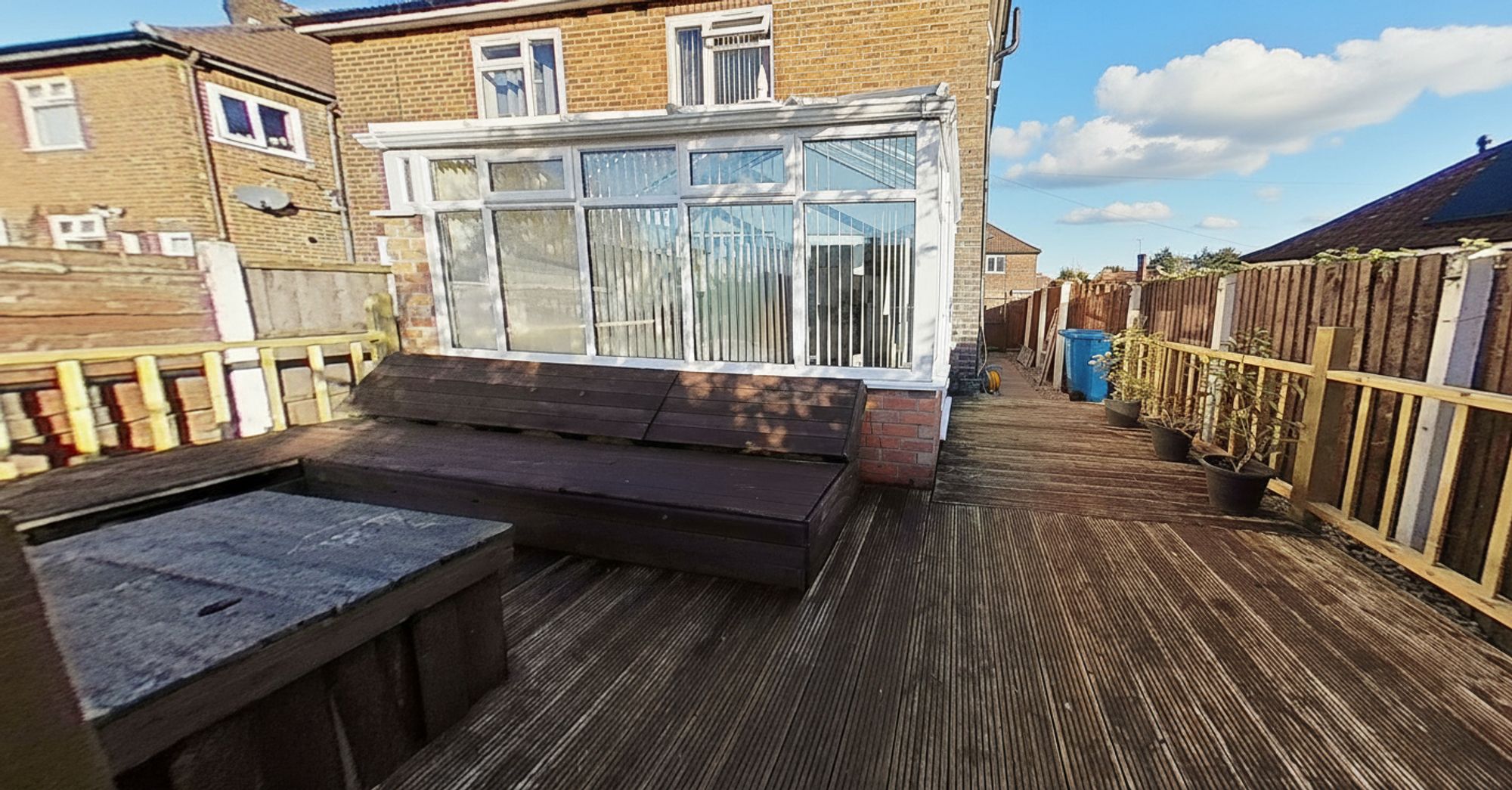 2 bed semi-detached house for sale in Warwick Road, Cadishead, M44 13