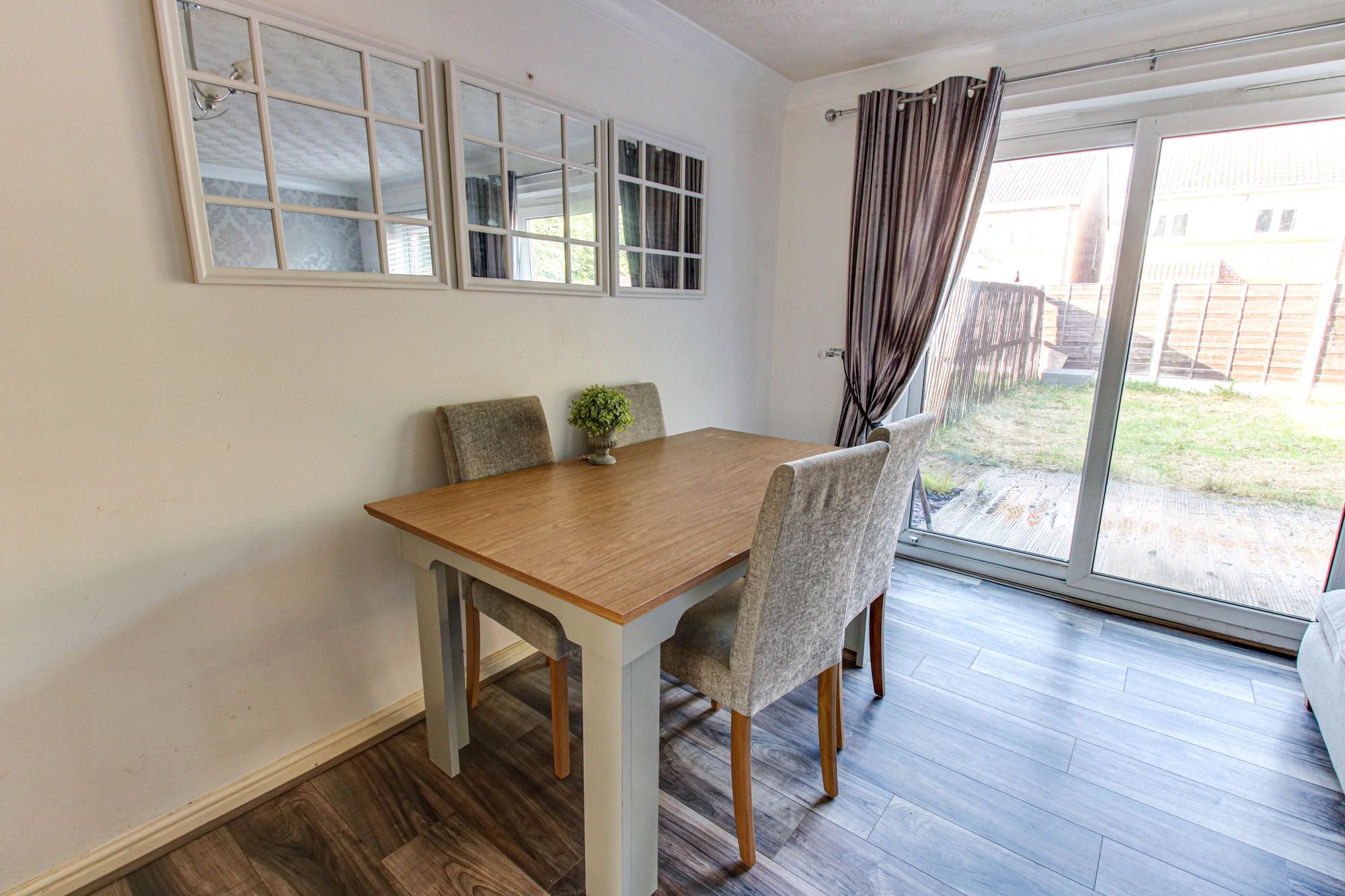 3 bed semi-detached house to rent in Woodseaves Close, Manchester  - Property Image 5