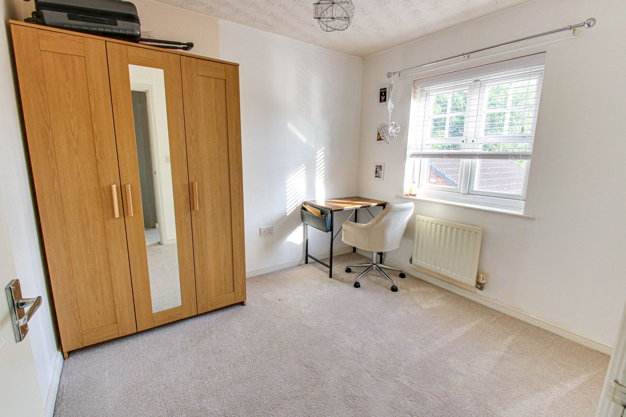 3 bed semi-detached house to rent in Woodseaves Close, Manchester  - Property Image 8