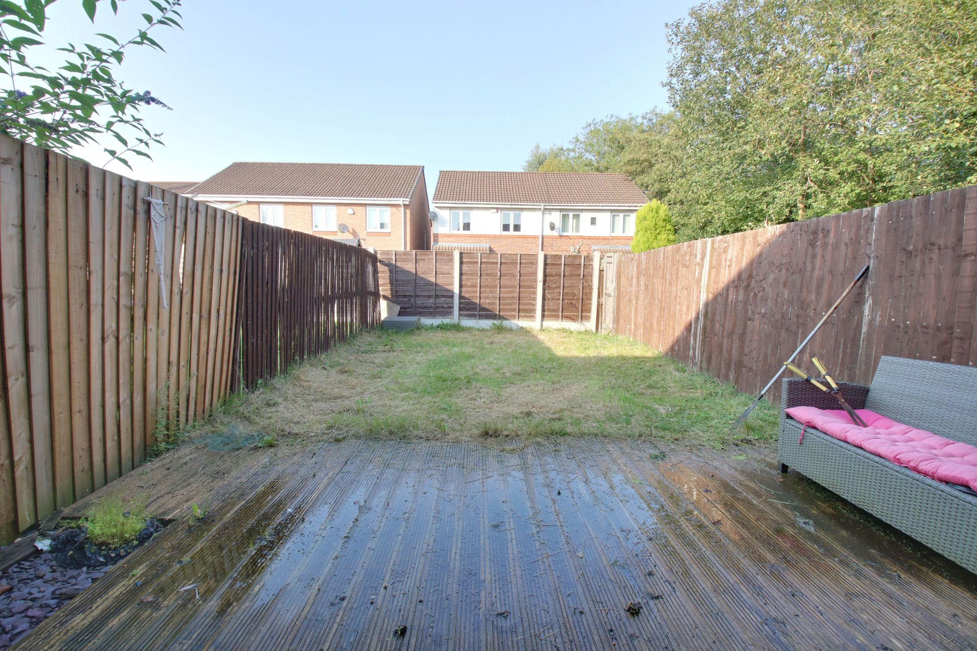 3 bed semi-detached house to rent in Woodseaves Close, Manchester  - Property Image 11