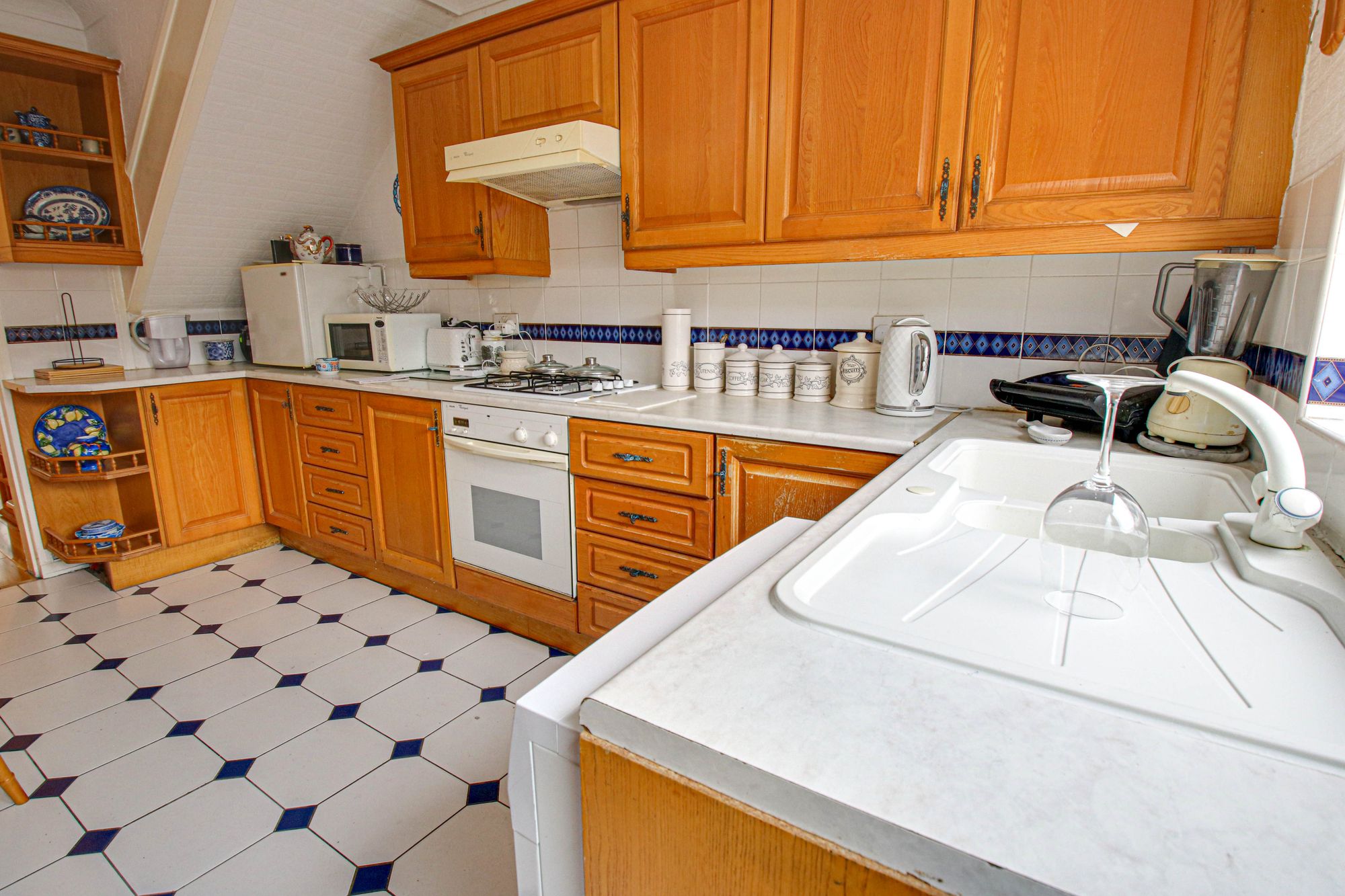 3 bed terraced house for sale in Neville Drive, Irlam, M44 7