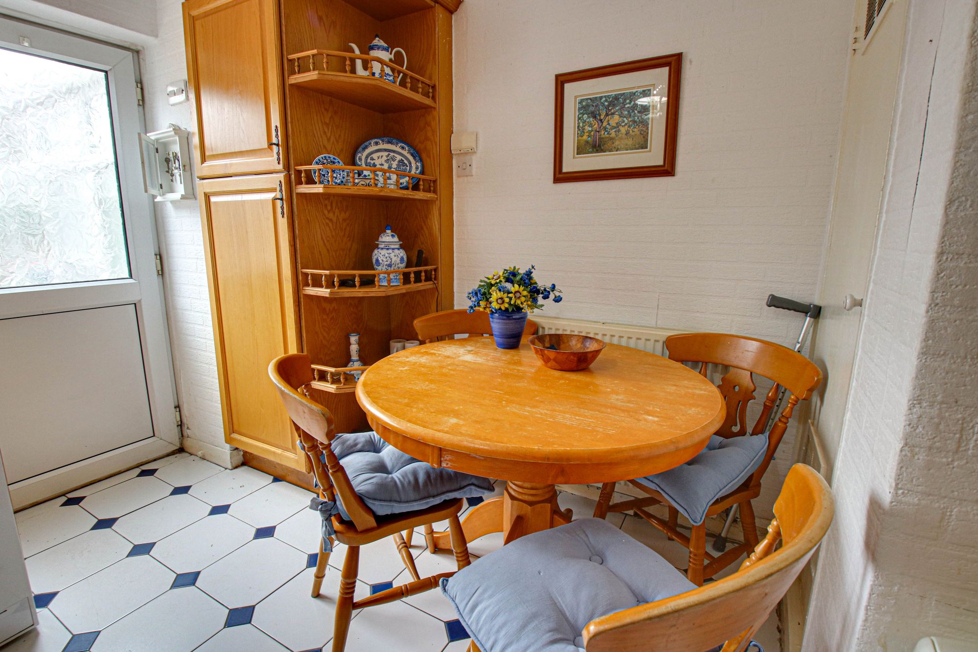 3 bed terraced house for sale in Neville Drive, Irlam, M44 8