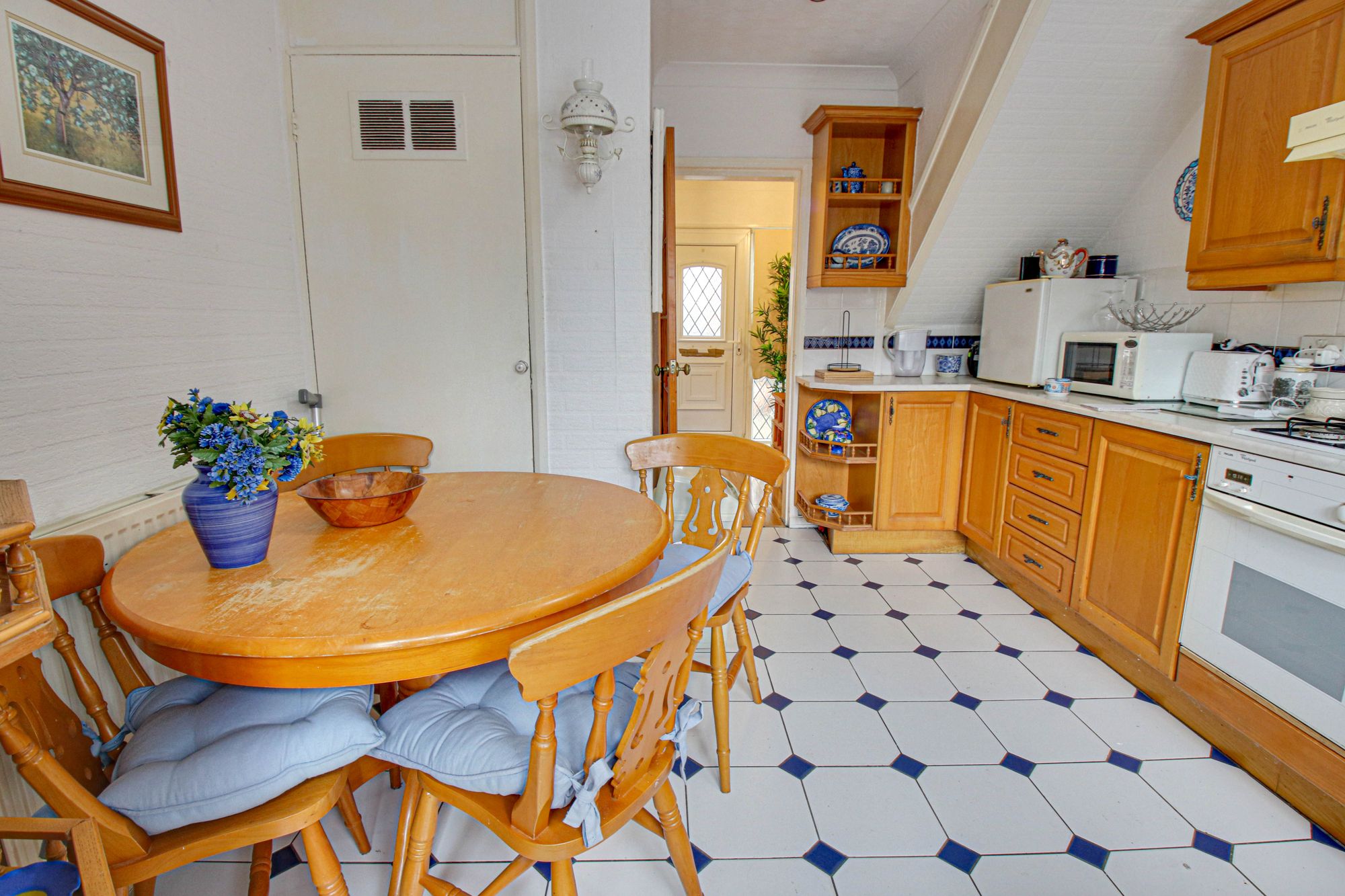 3 bed terraced house for sale in Neville Drive, Irlam, M44 9