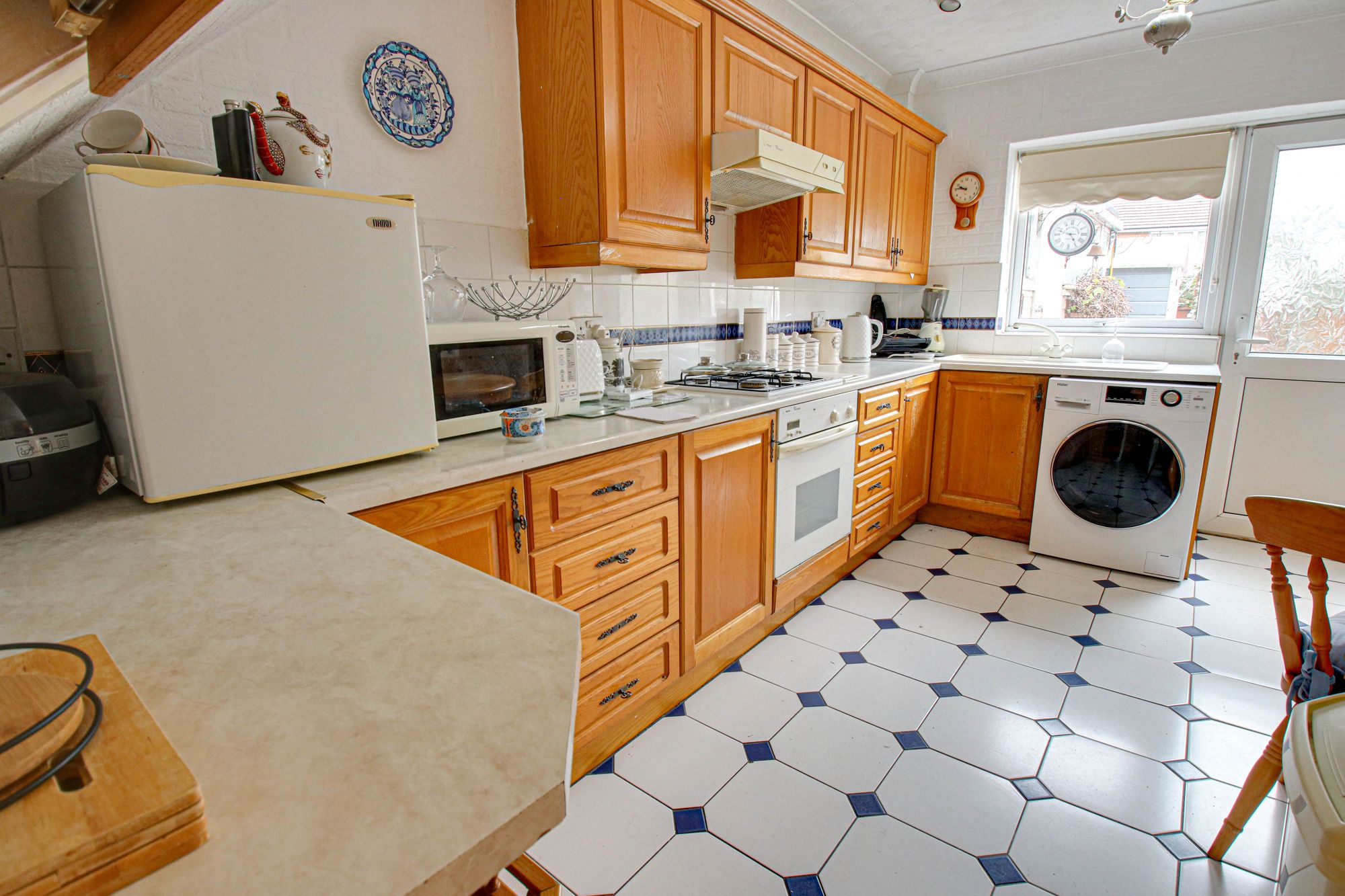 3 bed terraced house for sale in Neville Drive, Irlam, M44 6