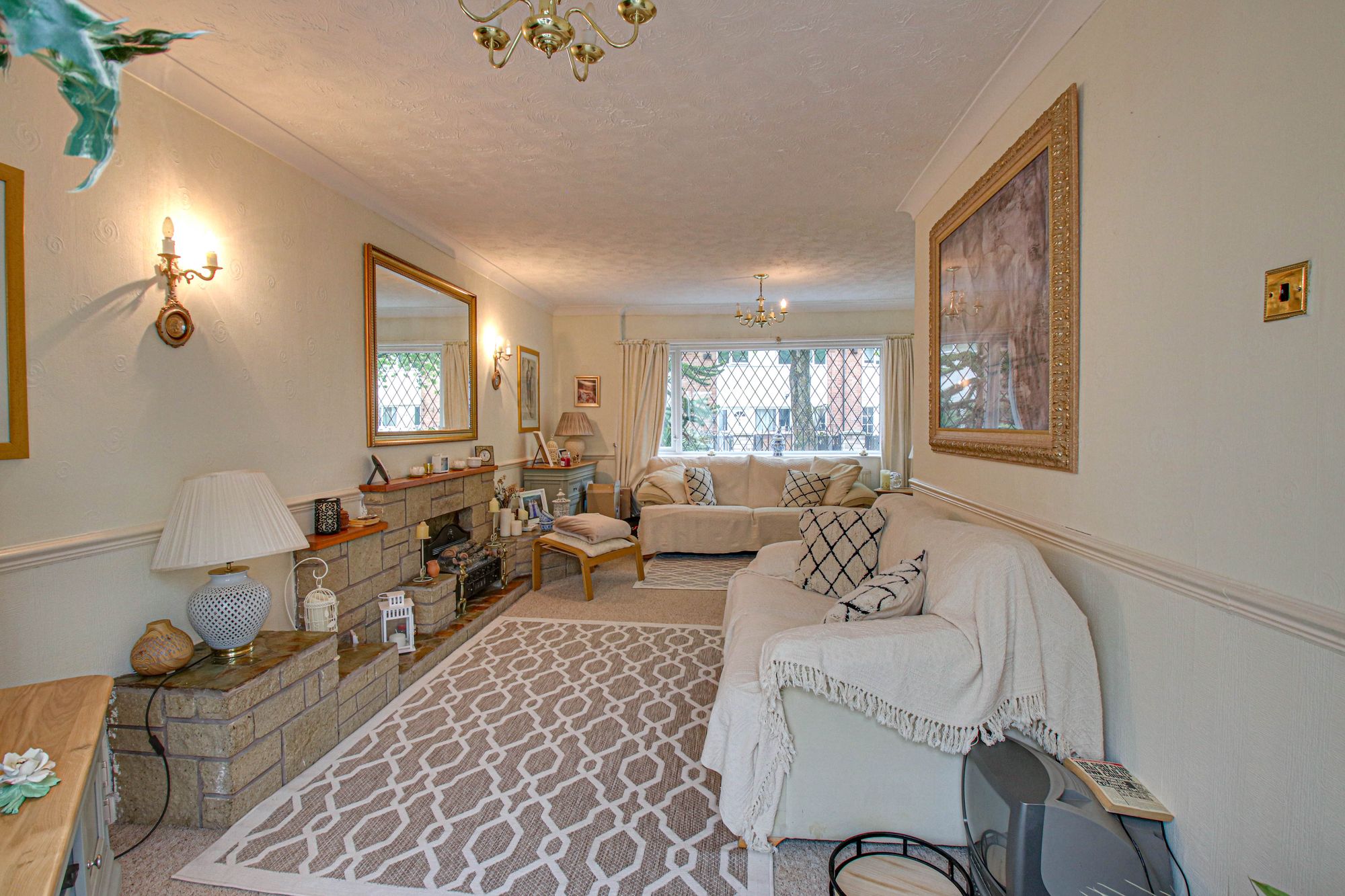 3 bed terraced house for sale in Neville Drive, Irlam, M44 4