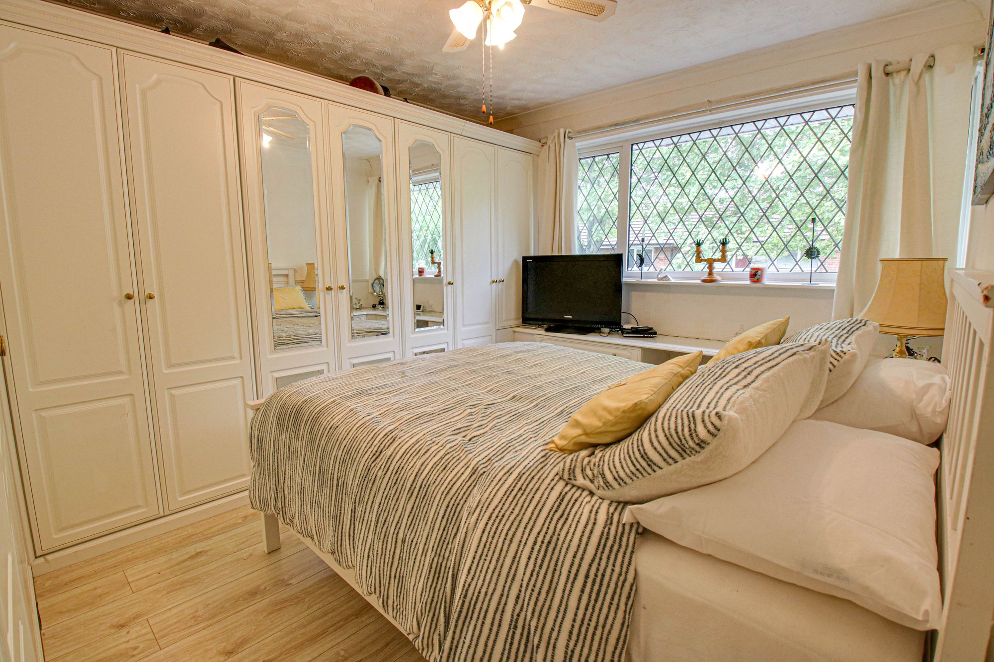 3 bed terraced house for sale in Neville Drive, Irlam, M44 11