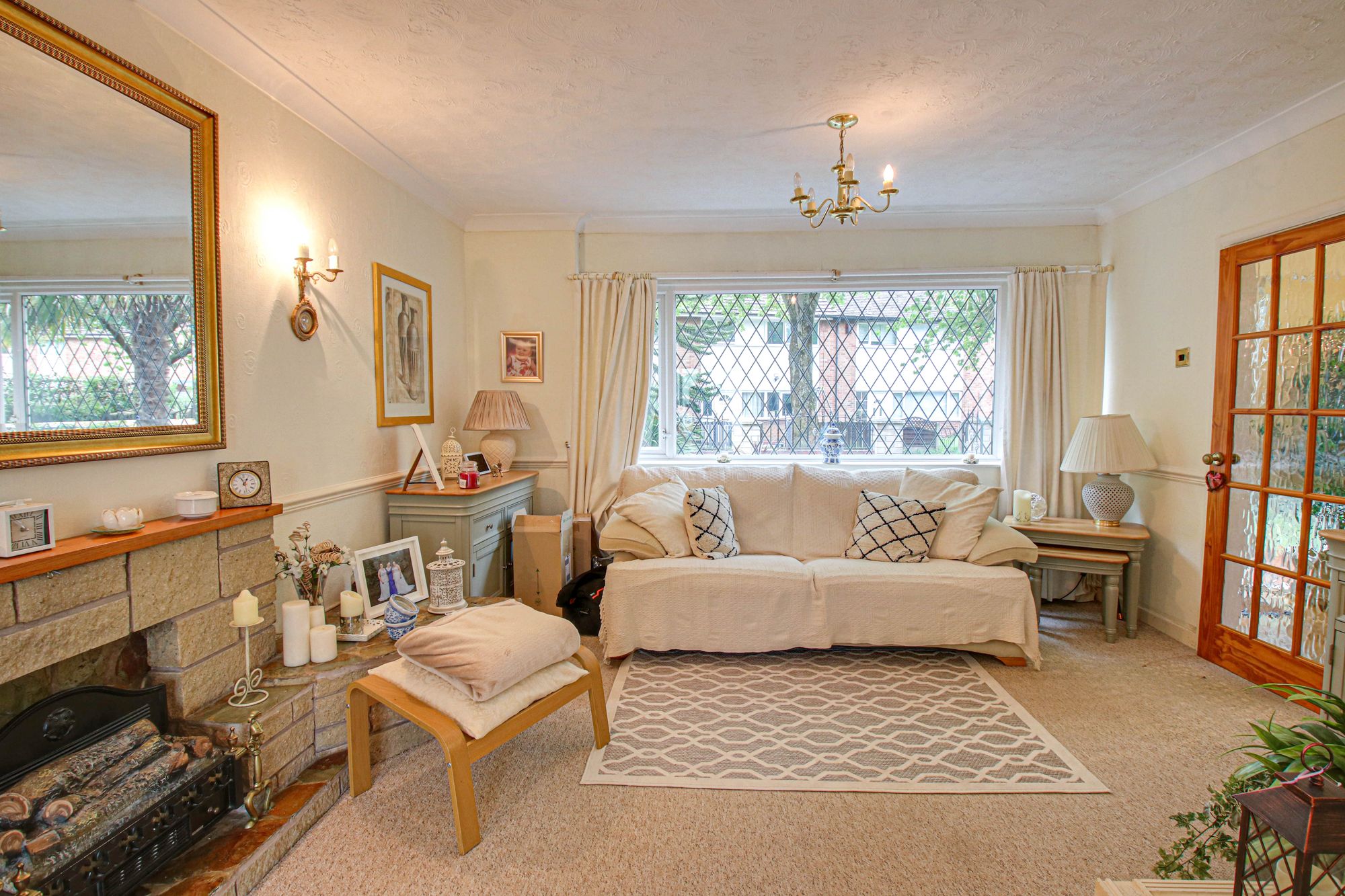 3 bed terraced house for sale in Neville Drive, Irlam, M44 2