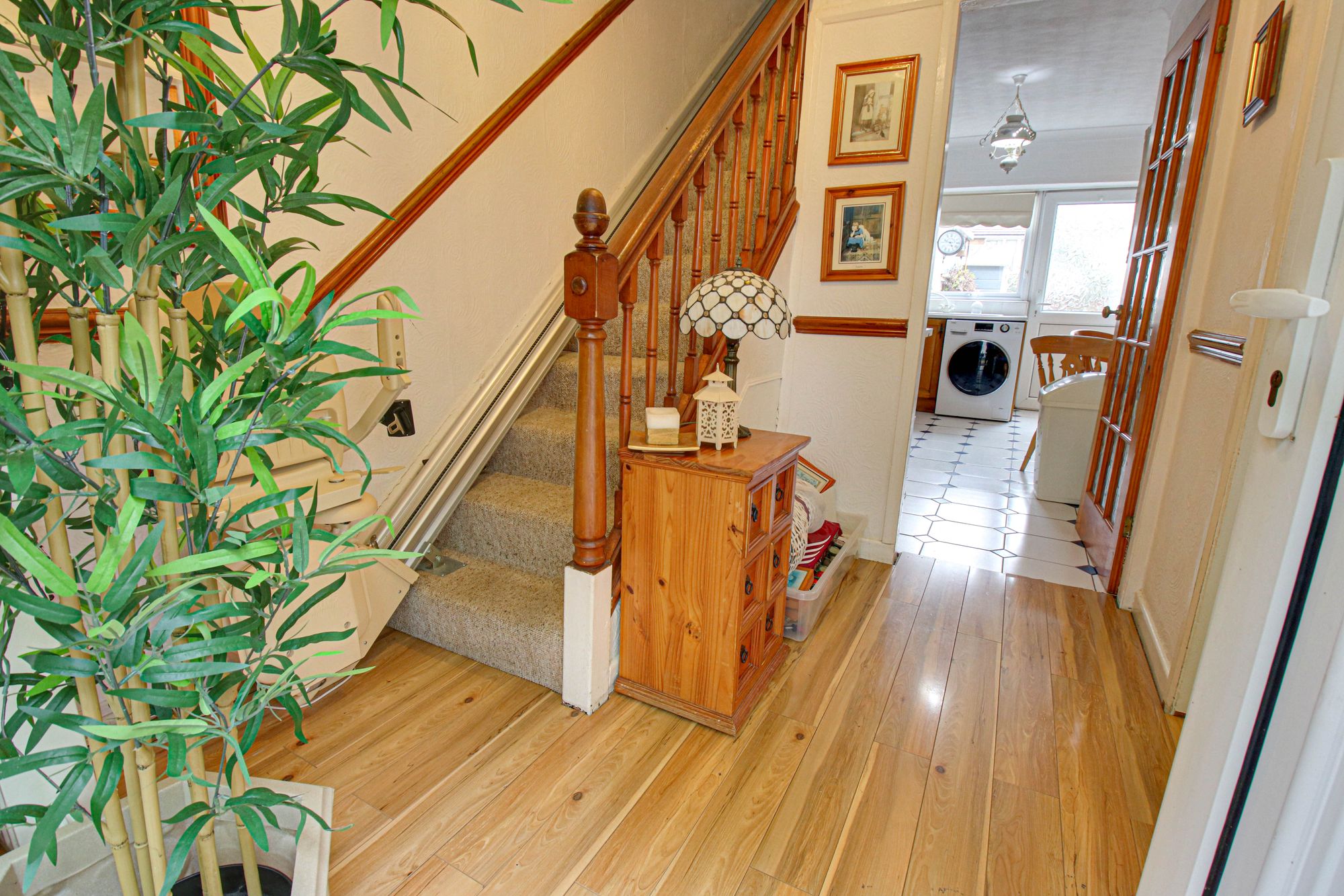 3 bed terraced house for sale in Neville Drive, Irlam, M44 10