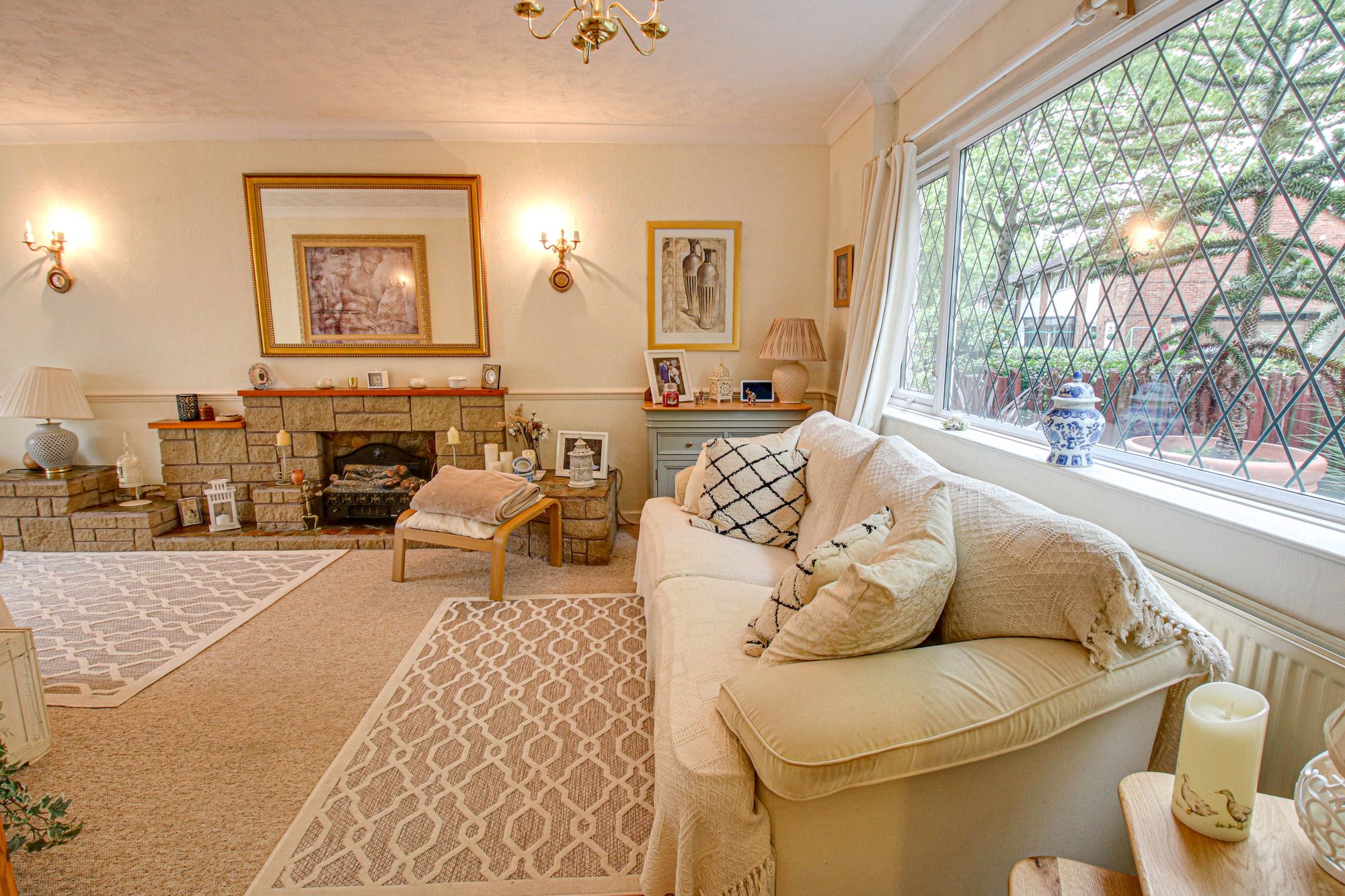 3 bed terraced house for sale in Neville Drive, Irlam, M44 3